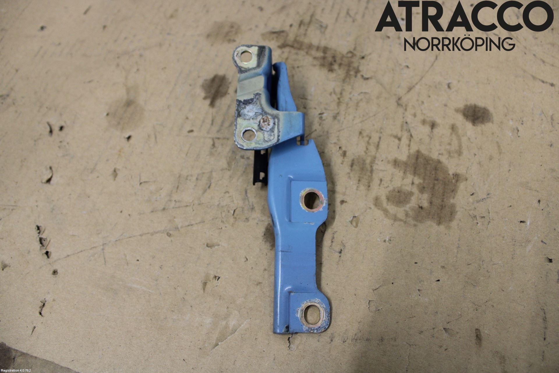 Chevrolet KALOS Huvgångjärn