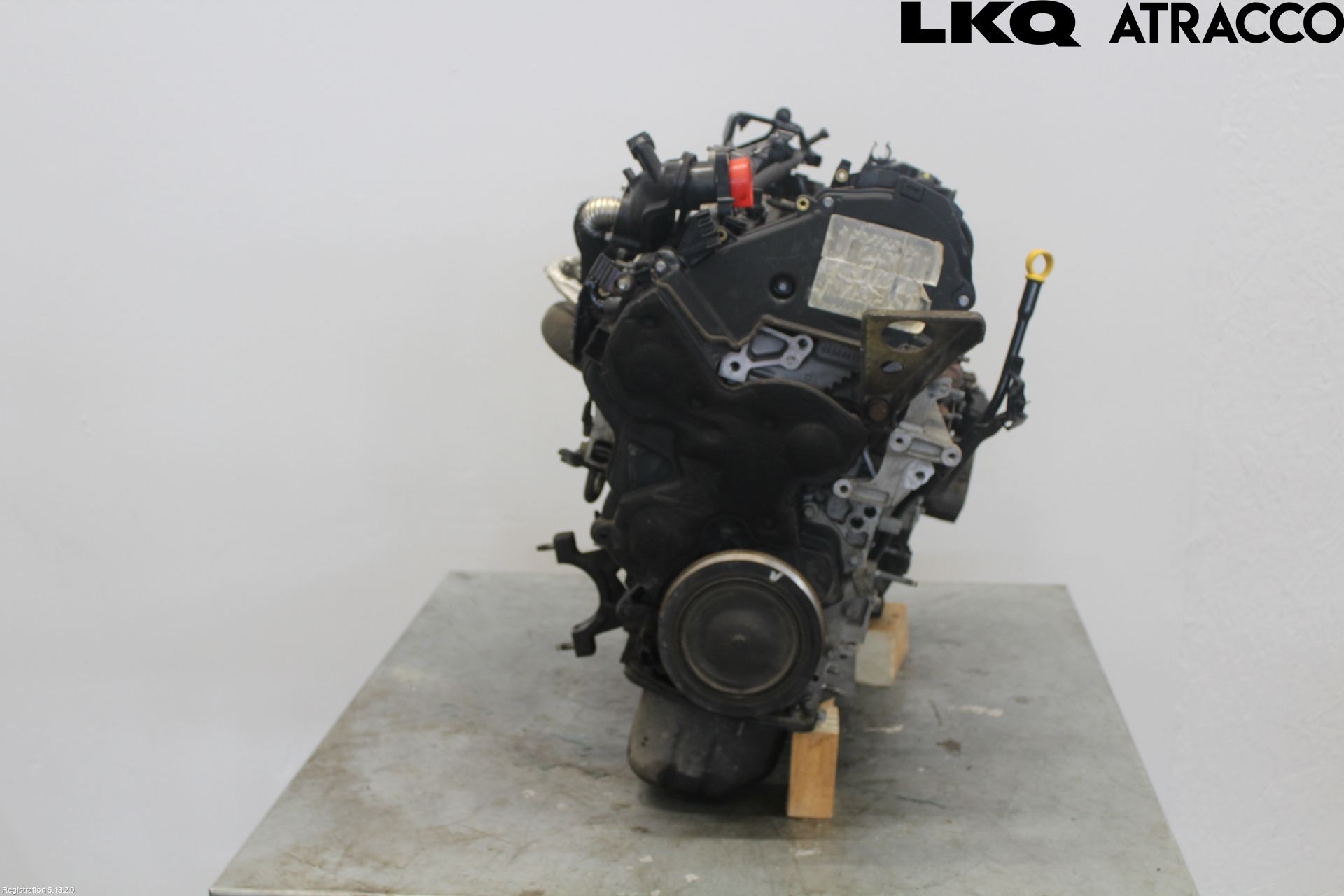 Volvo V60 11-13 Motor Diesel