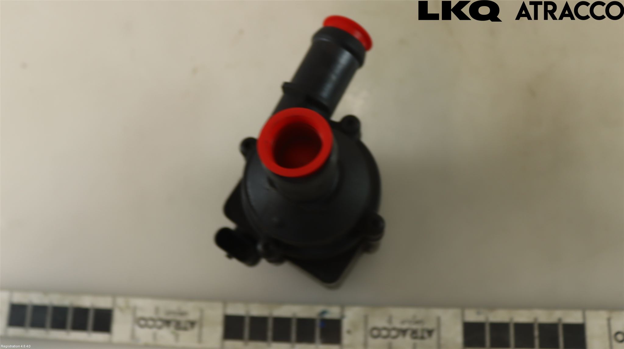 Audi Q7/SQ7 Vattenpump