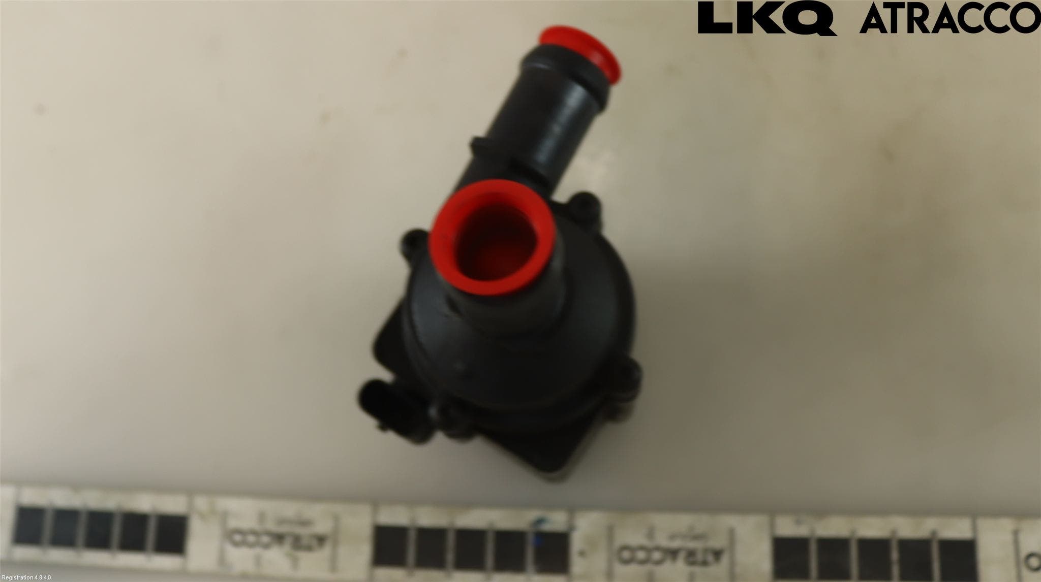 Audi Q7/SQ7 Vattenpump