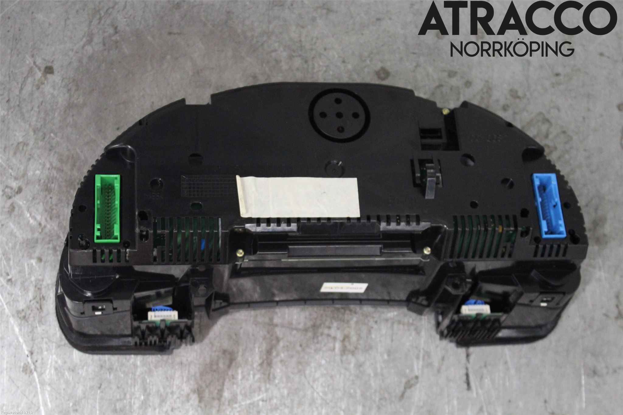 Audi A4/S4 05-07 Instrument Komb