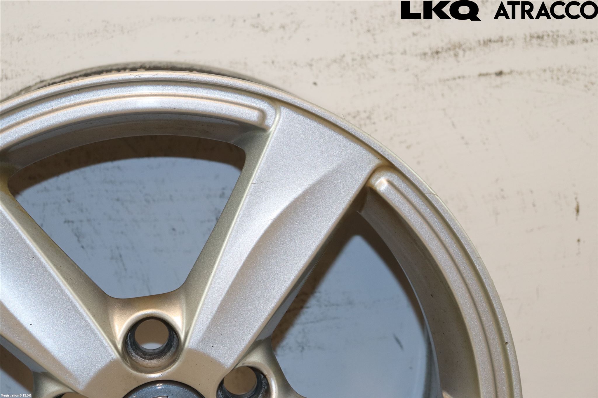 Volvo V40 12-19 Fälg Aluminium