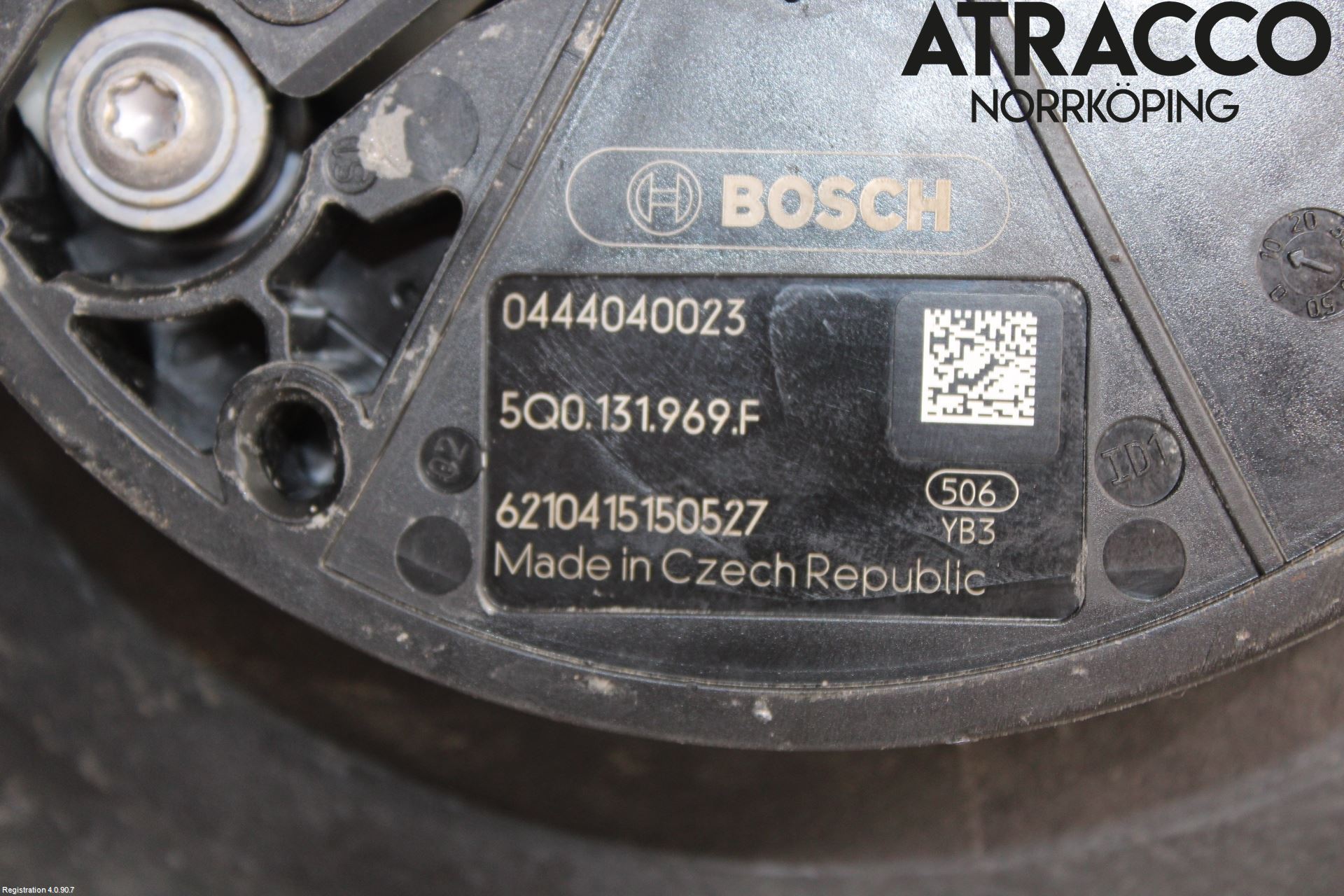 Volkswagen VW PASSAT 20-24 Adblue Tank