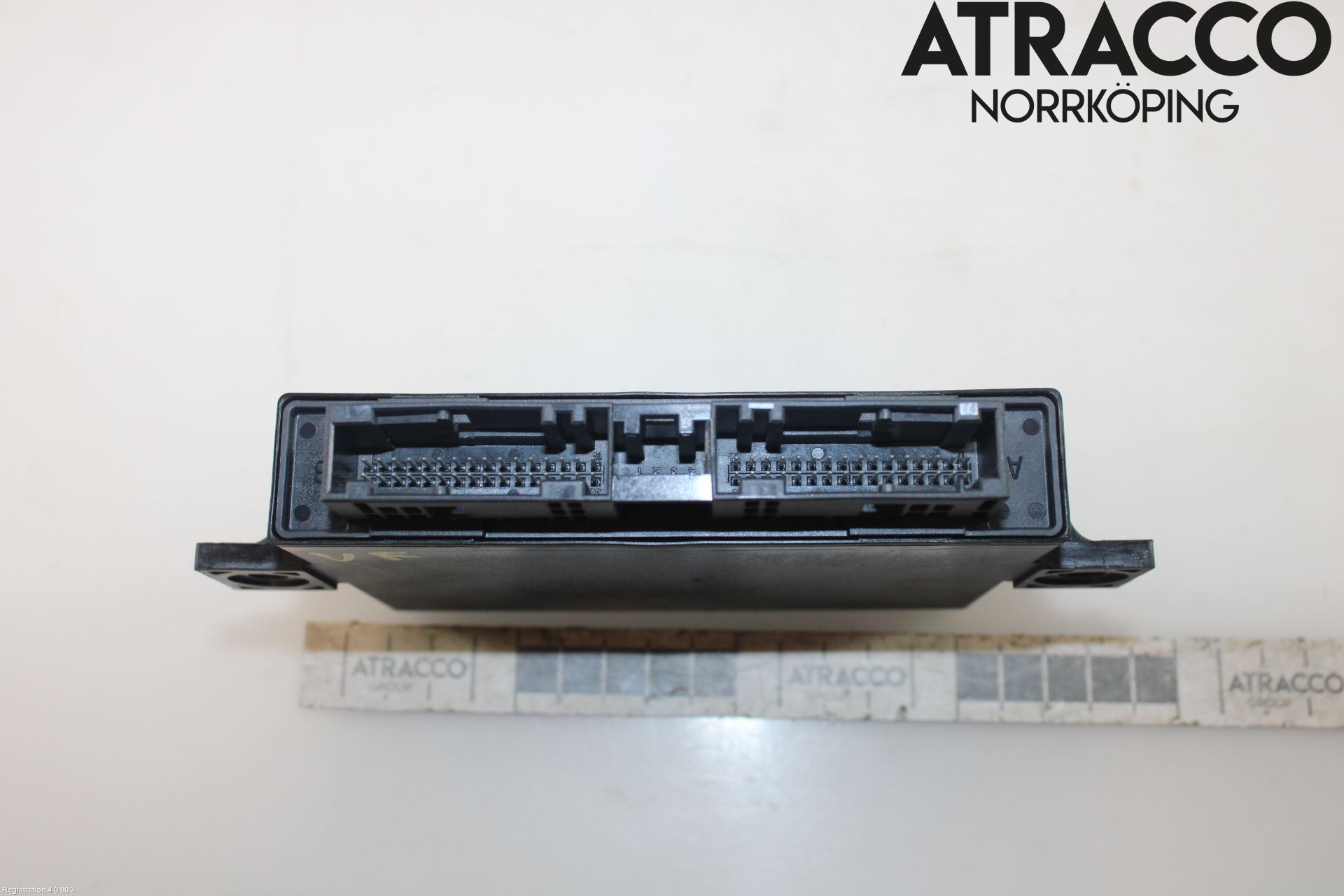 Audi E-TRON, S GE 19- Styrenhet Elmotor