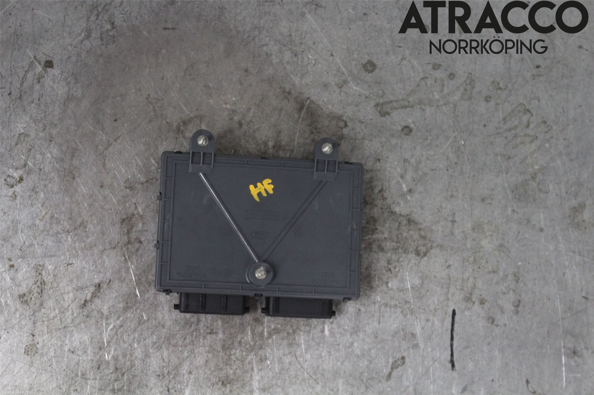 Jaguar XK8/XKR   96-06 Styrenhet Dörr