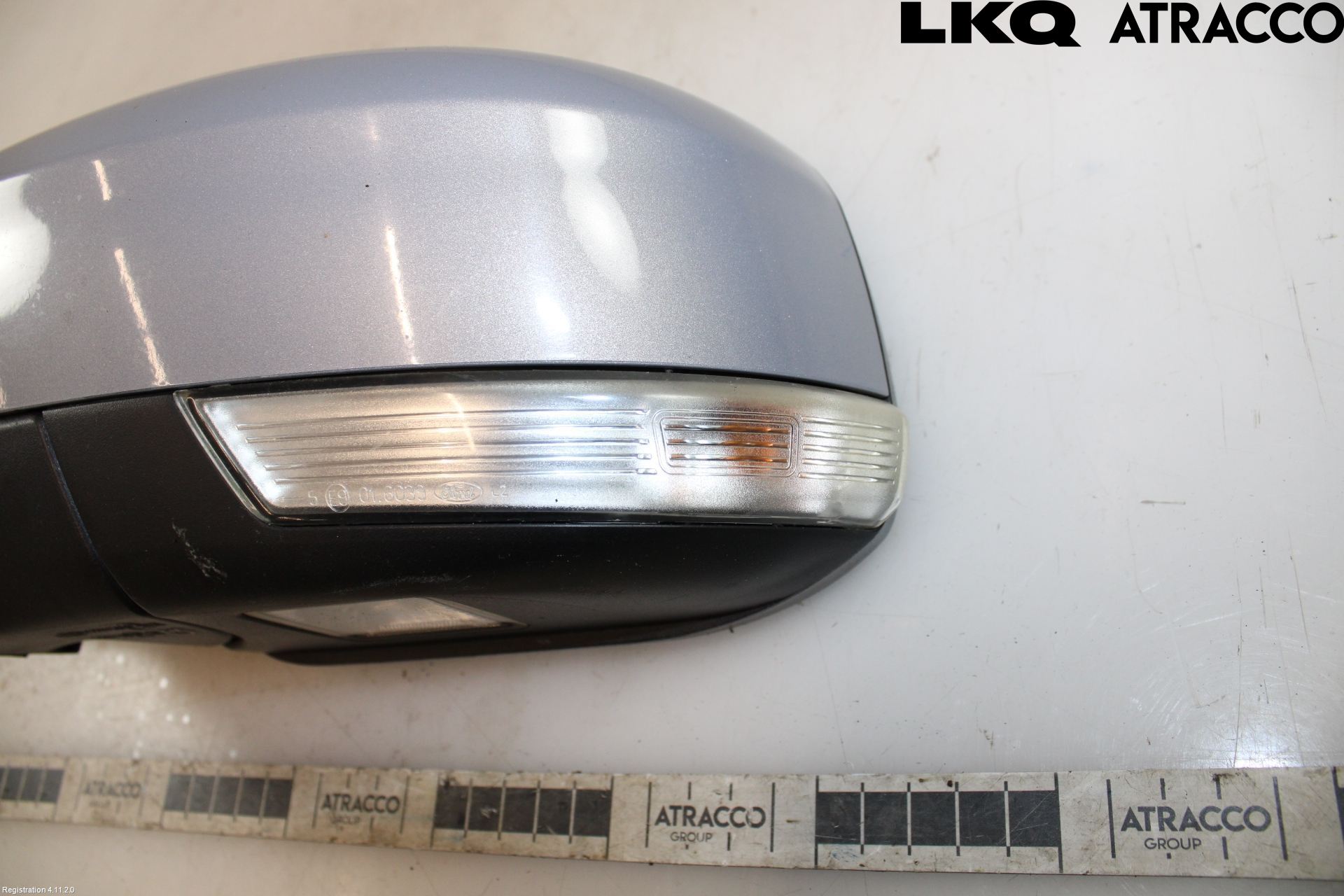Ford MONDEO 07-15 Spegel Yttre El Vä