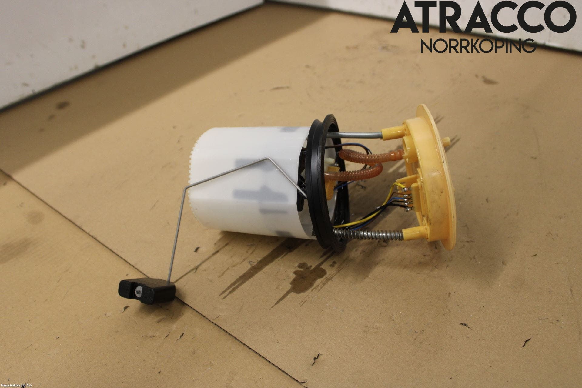 Volkswagen VW PASSAT 05-11 Bränslepump El