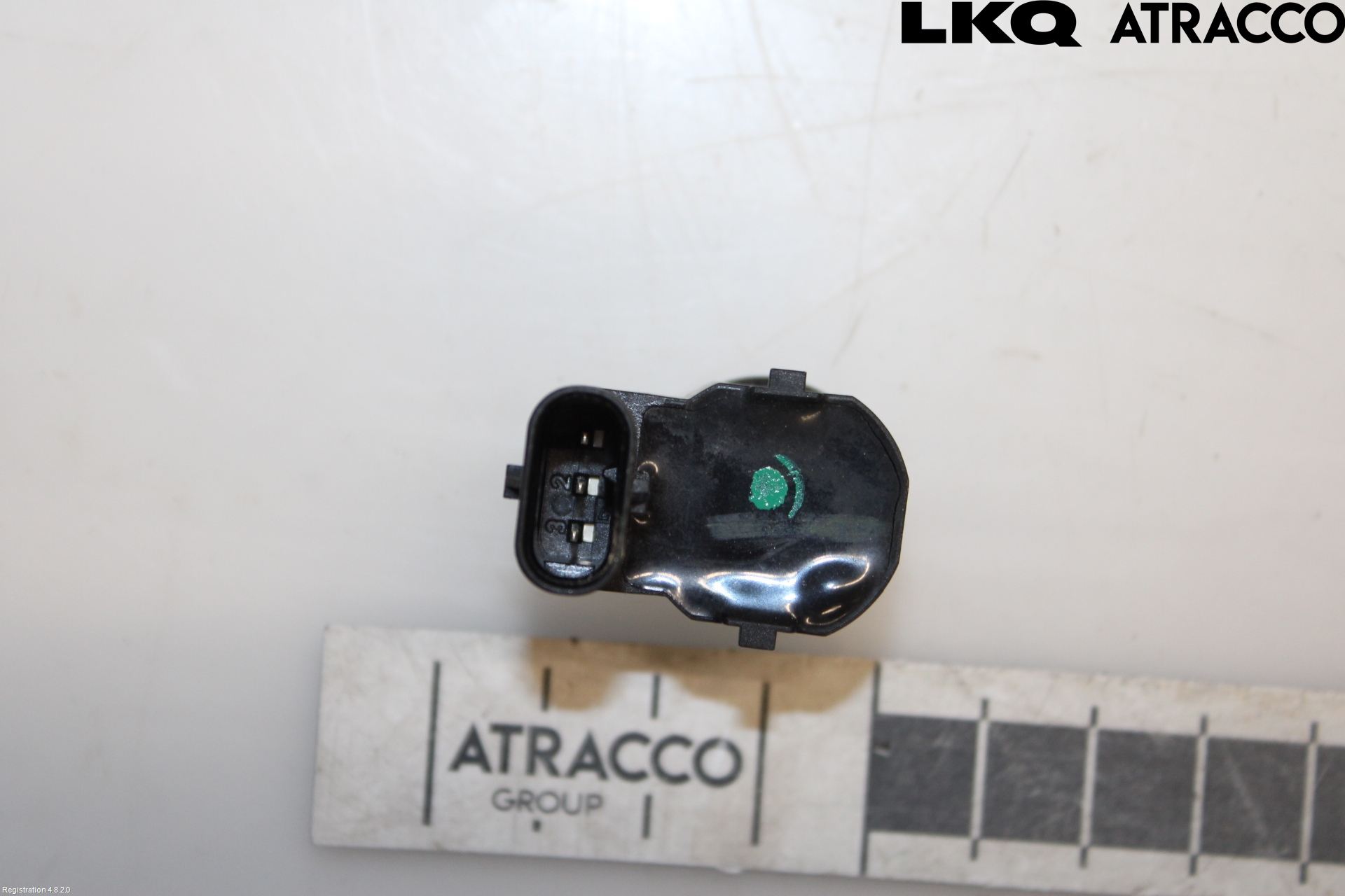 BMW X6 E71/E72   08-14 Parkeringshjälp Backsensor