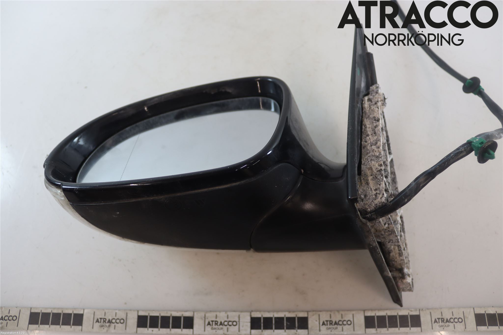 Volkswagen VW PASSAT 05-11 Spegel Yttre El Vä