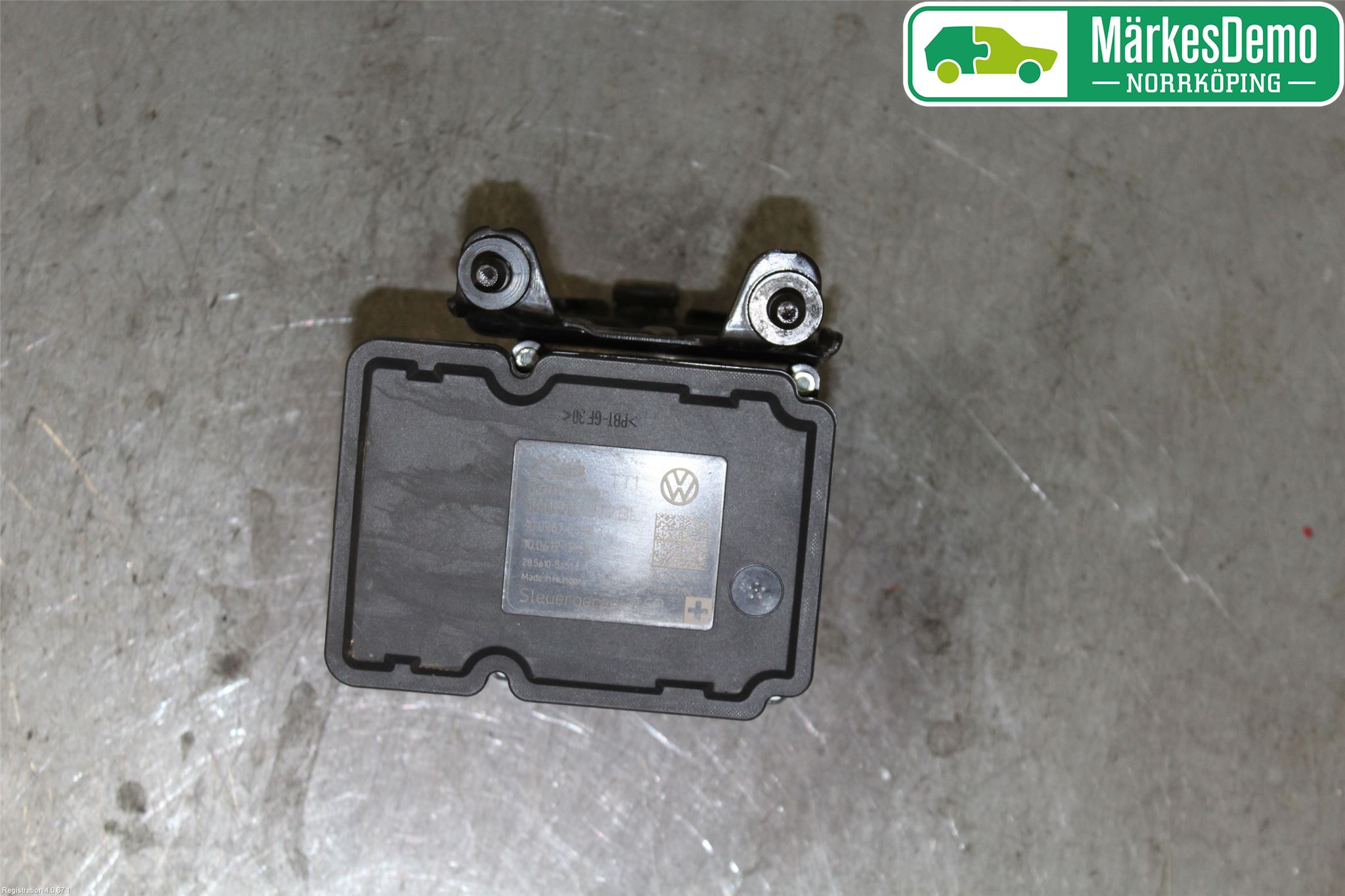Seat LEON 06-12 Abs Hydraulaggregat