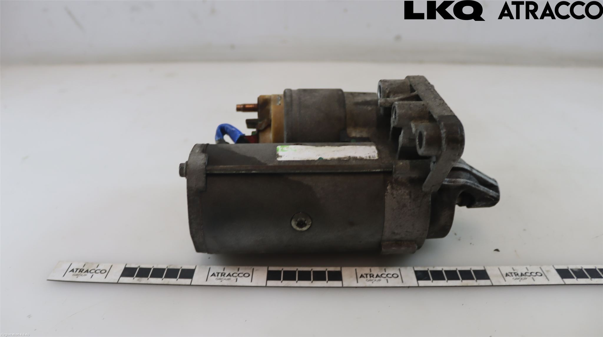 Citroen C3 10-17 Startmotor Diesel