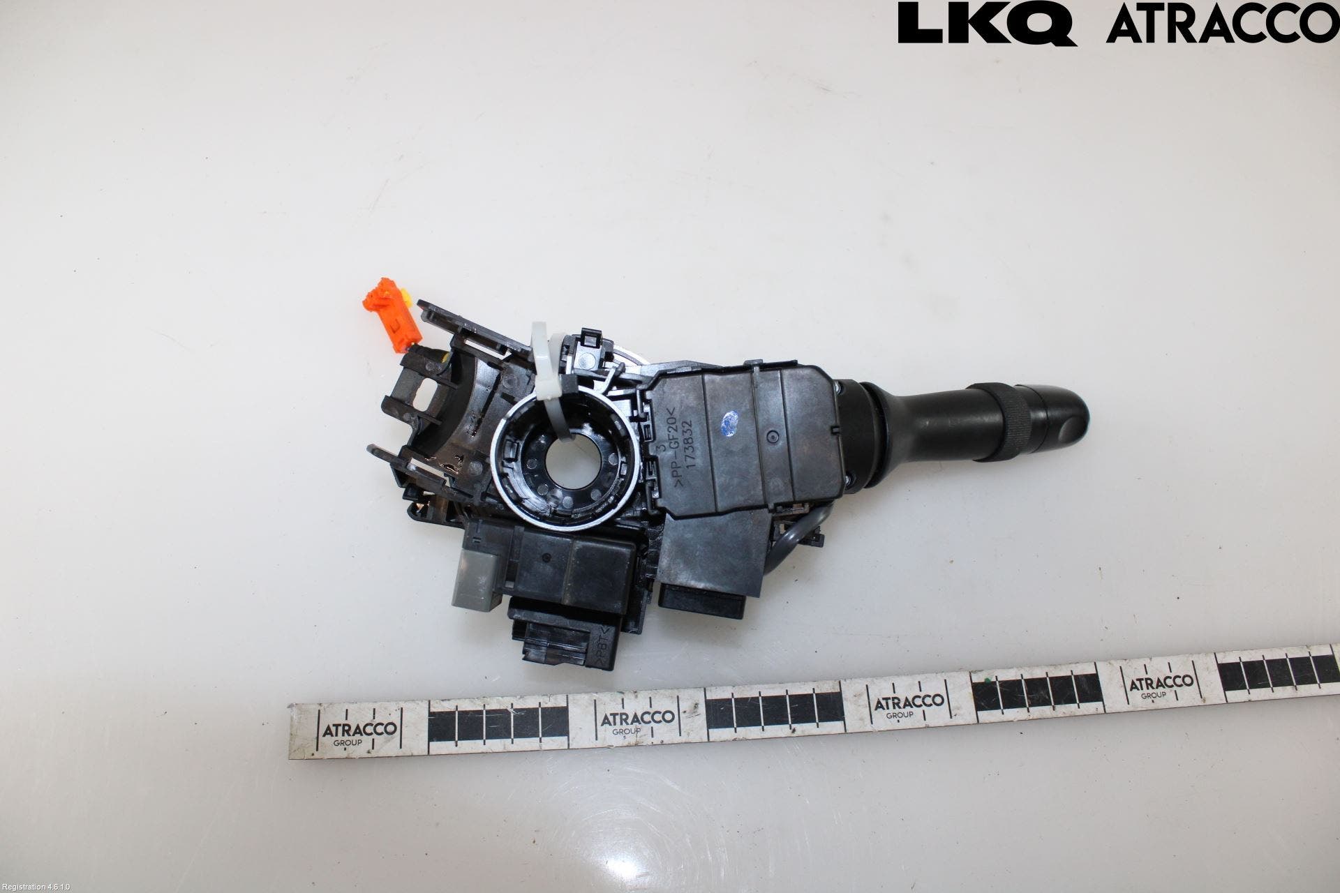 Toyota AURIS 07-09 Spakcentral