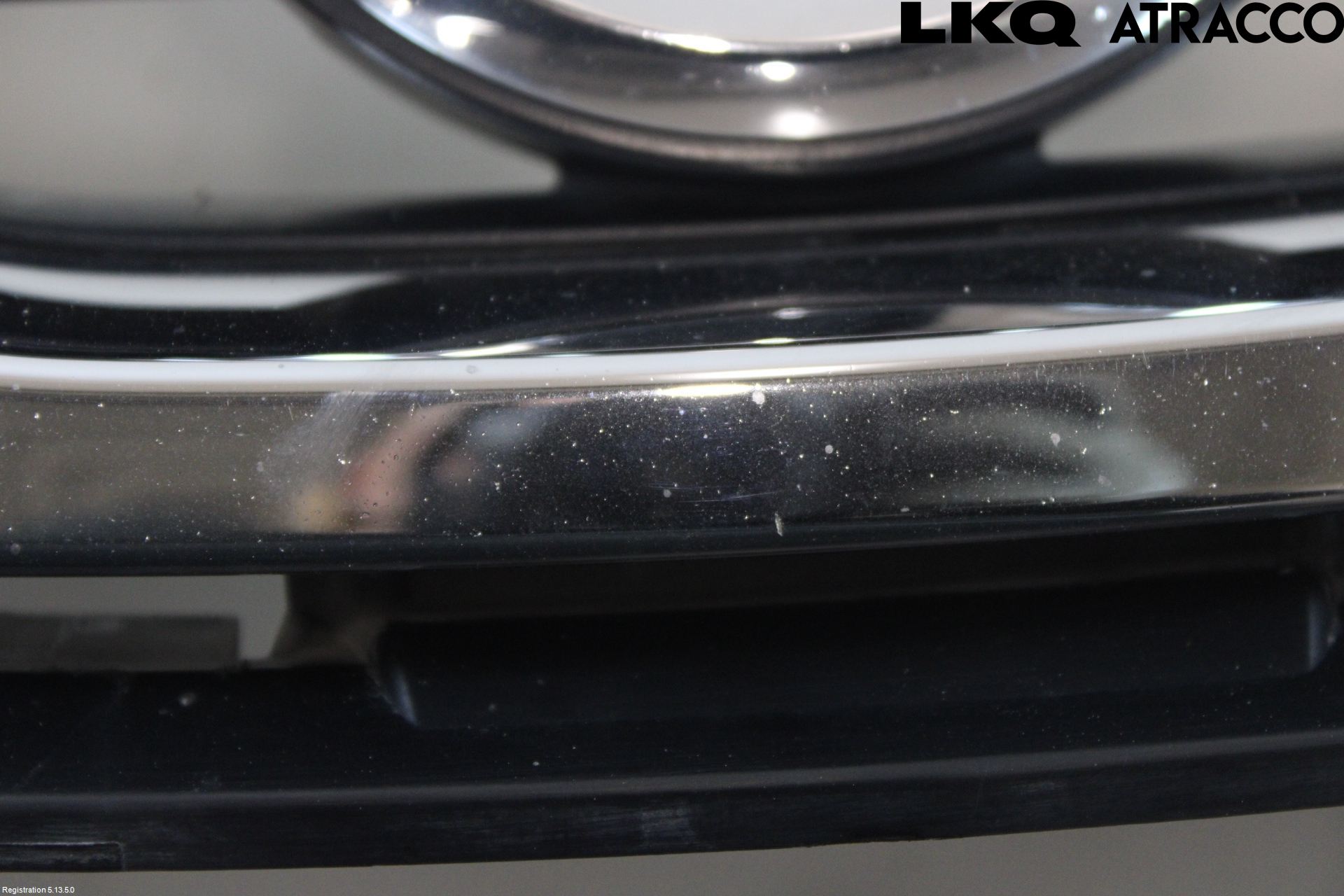 Nissan MICRA 11-16 Grill Komp