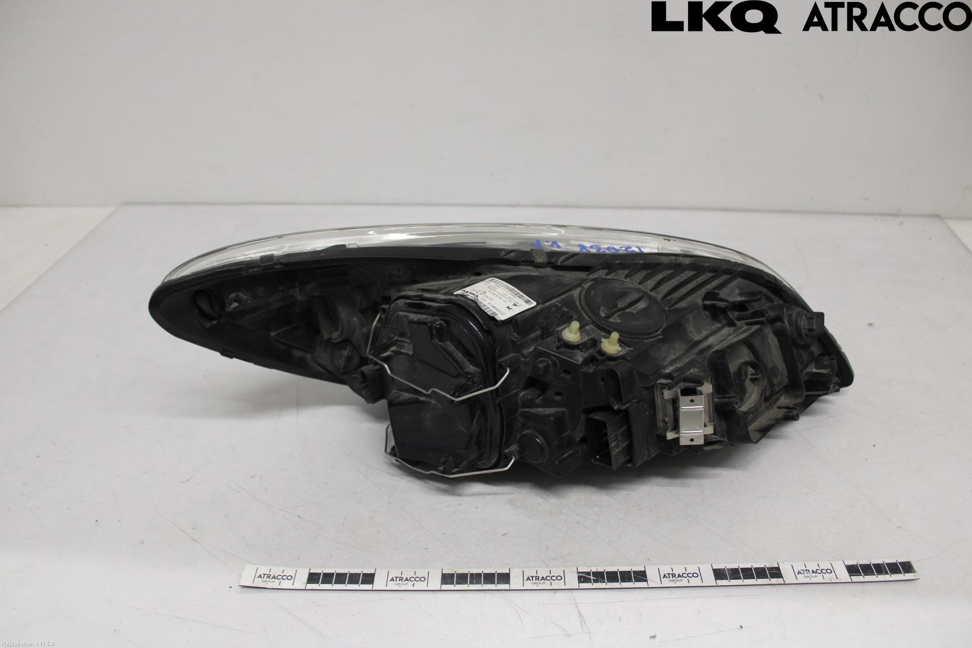 Volvo C30 07-10 Strålkastare Vänster