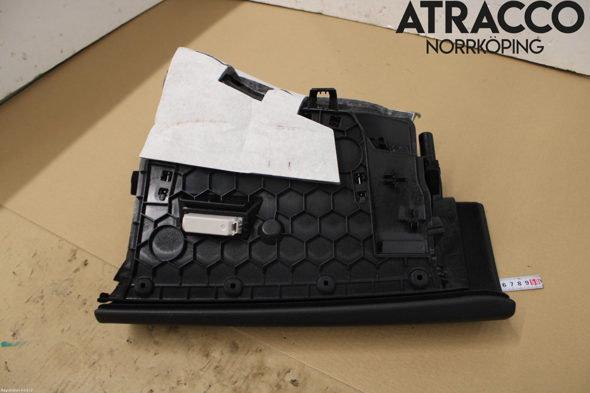 BMW 3 F30/F31/F80 12-19 Handskfack