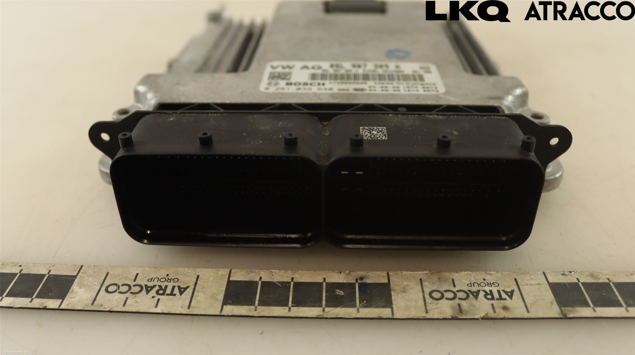 Audi A6 F2/C8 19- Styrenhet Inspump Diesel