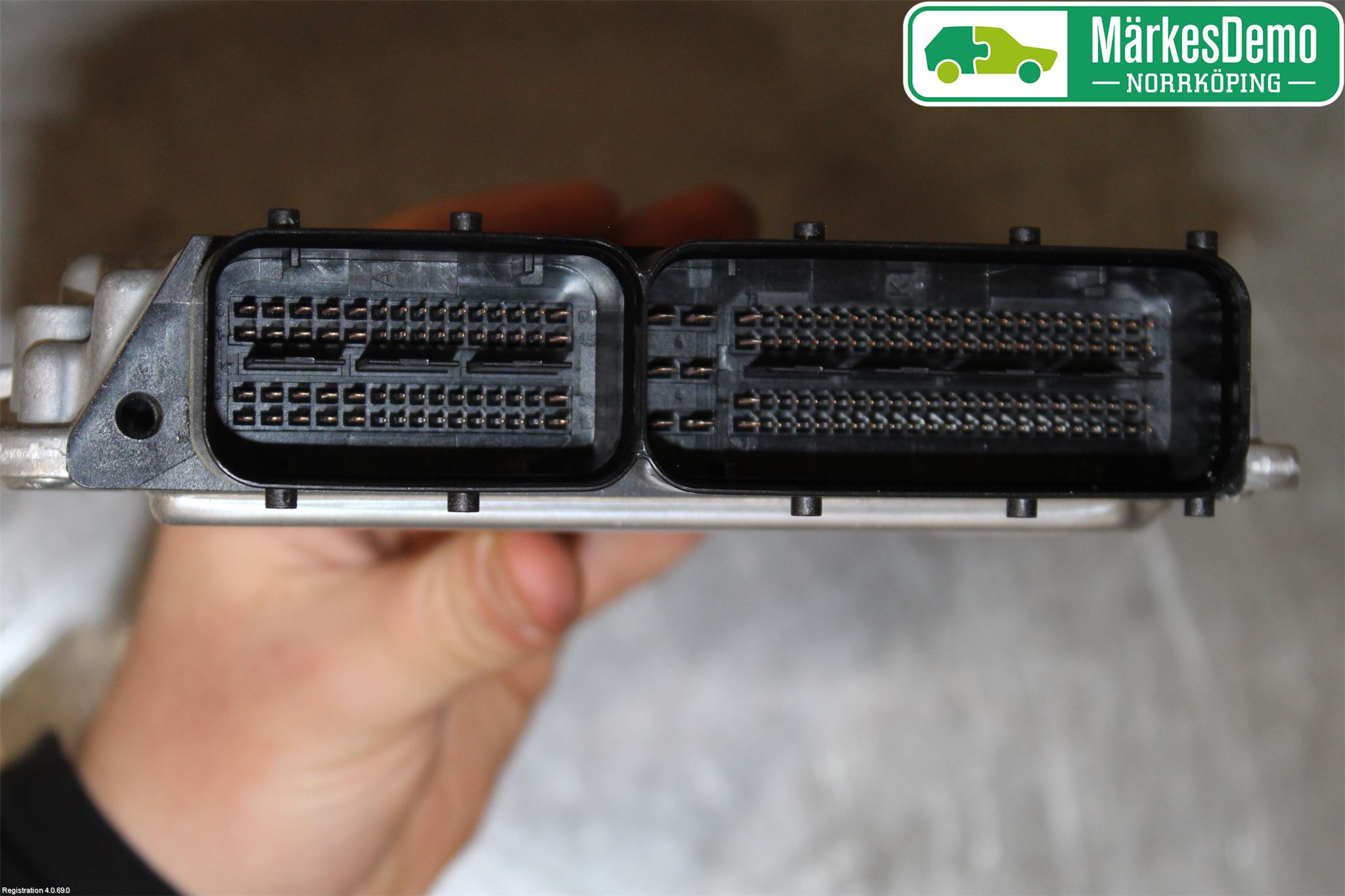 Skoda KAMIQ 20- Styrenhet Insprut Bensin