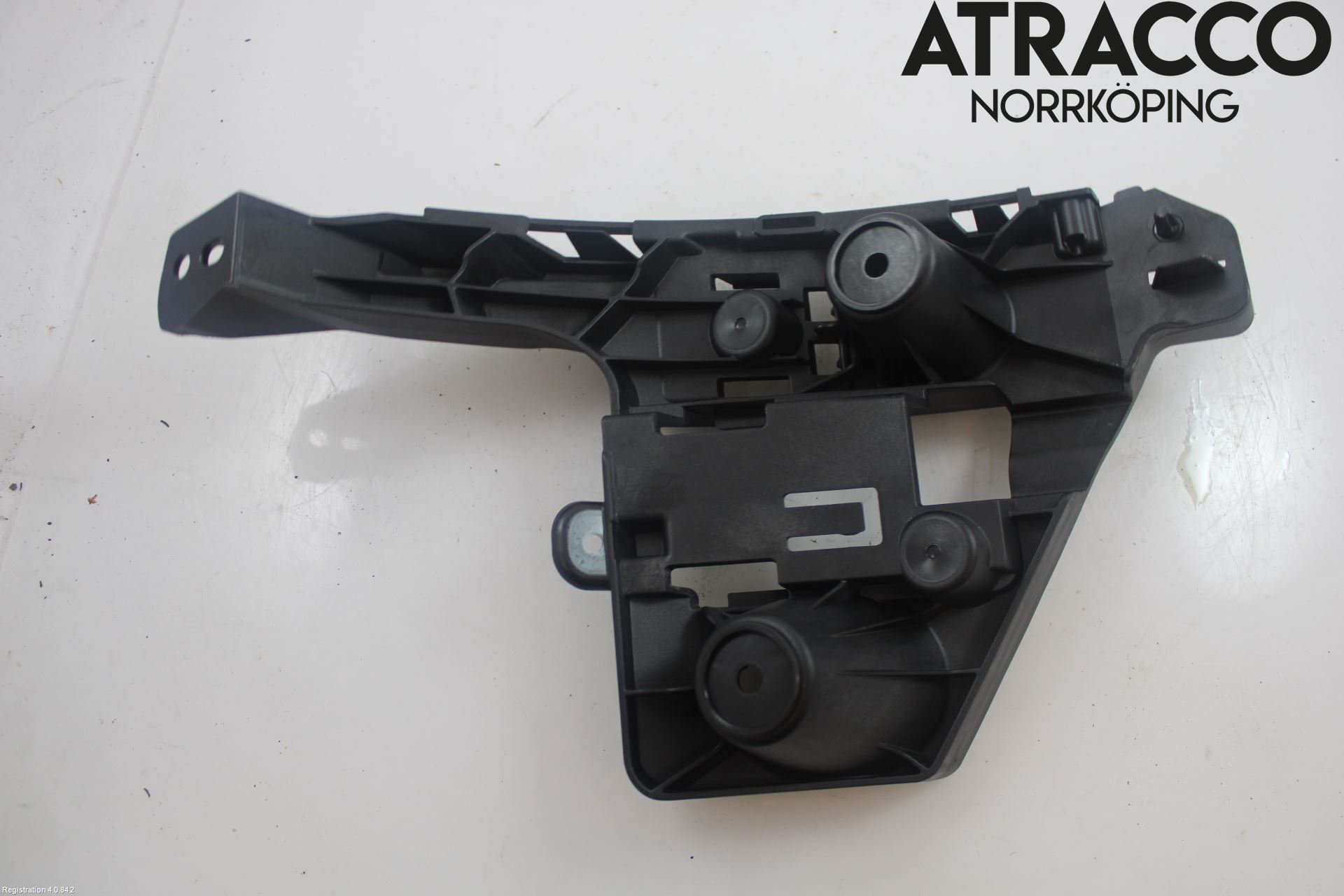 Audi E-TRON GT FW 21- Stötfångarfäste Bak Hö