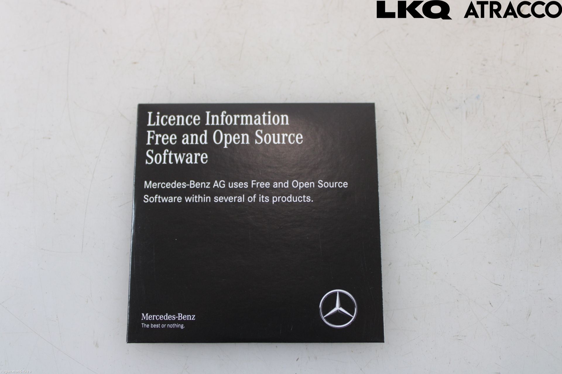 Mercedes-Benz MB EQE (V295) 22- Instruktionsbok