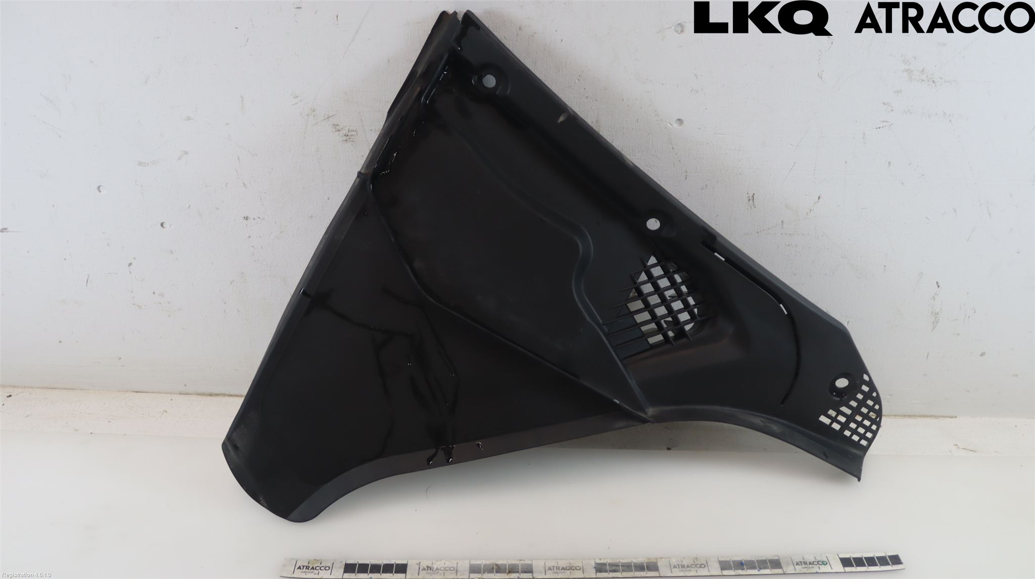 BMW 5 F10/F11/F18 09-17 Torpedplåt-Torpedplast