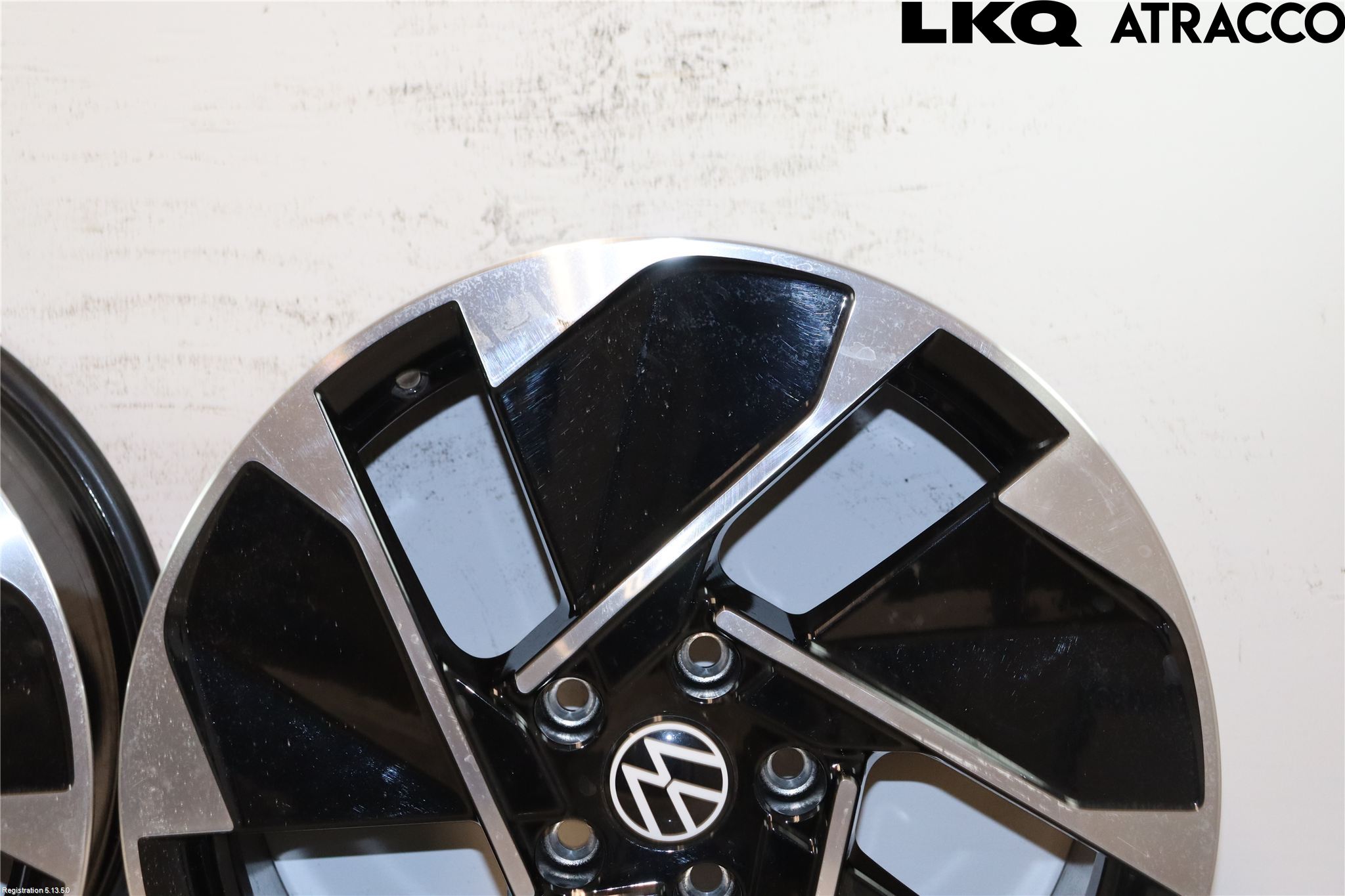 Volkswagen VW ID.3 21- Fälgsats Aluminium