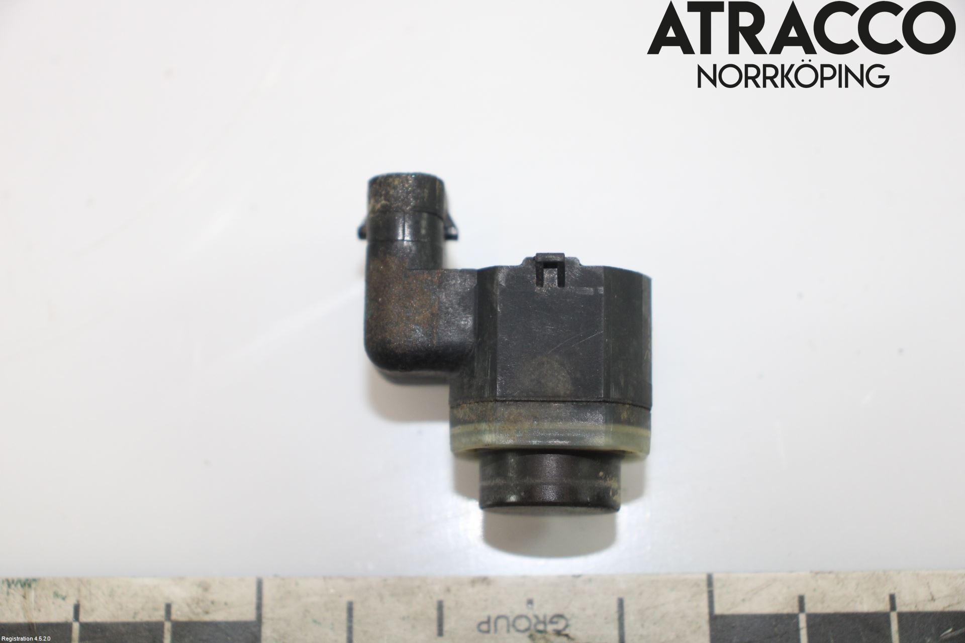 Nissan QASHQAI 10-14 Parkeringshjälp Backsensor