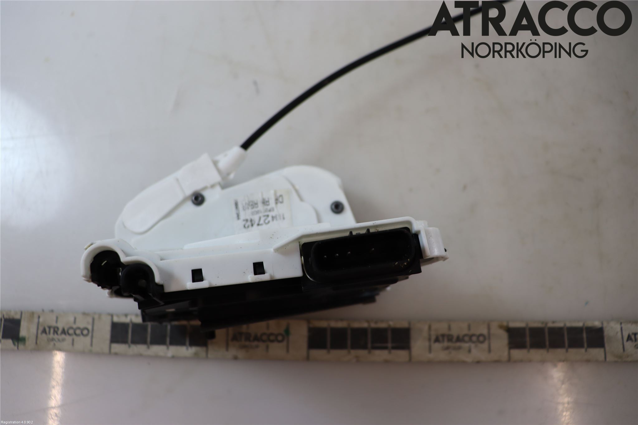 MG MARVEL R 22- Låskista-Dörrlås