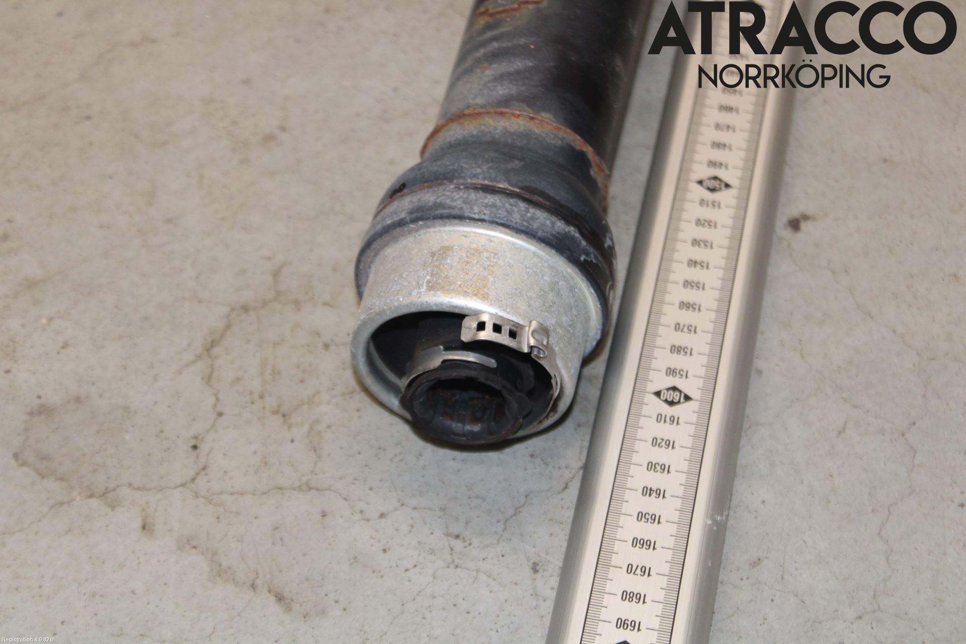 Audi A5 17- Mellanaxel Komp