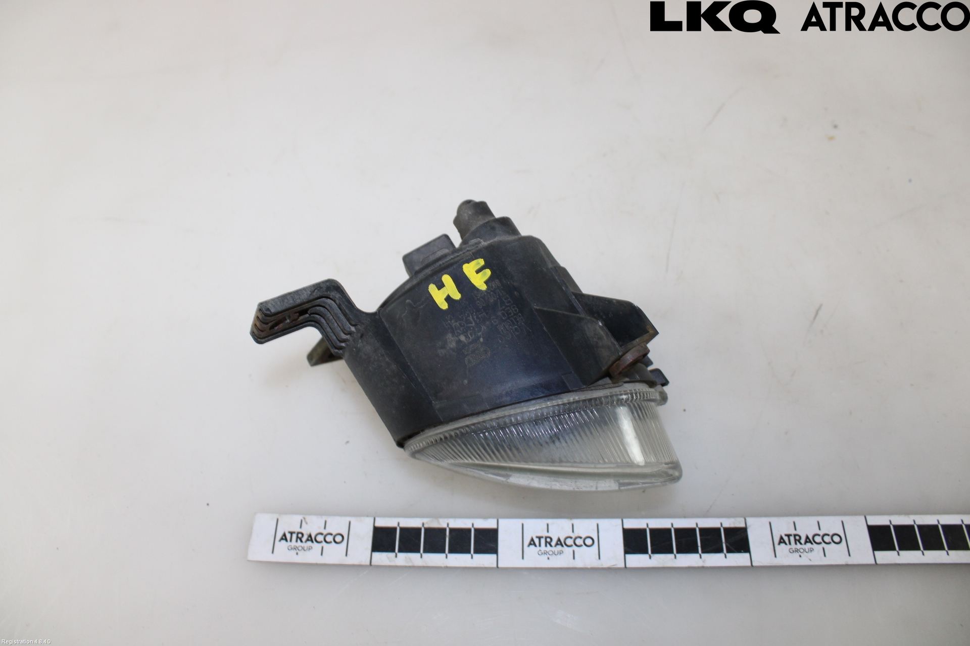 Audi A4/S4 05-07 Dimljus-Varselljus Fram