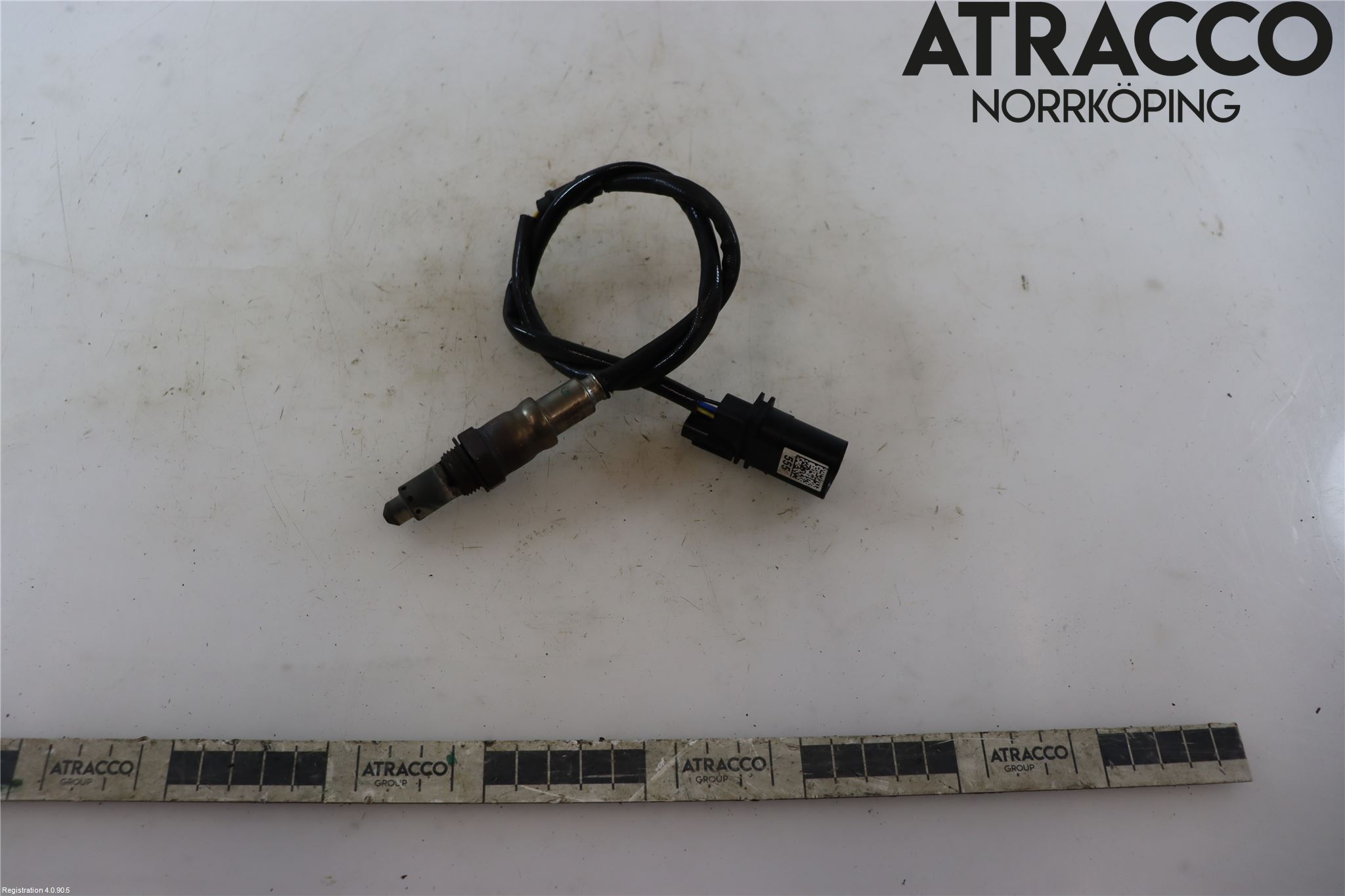 Audi TT/TTS/TT RS 15- Injlambdasond