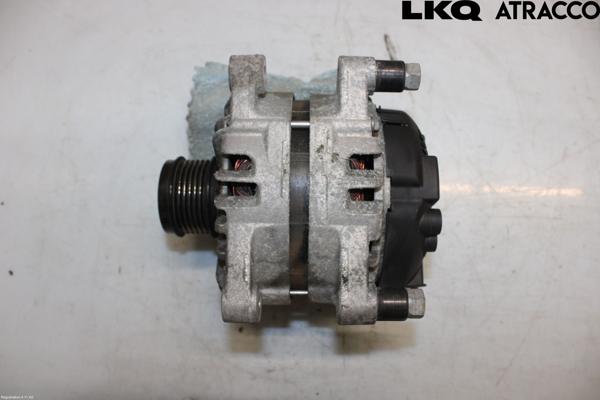 Citroen BERLINGO 08-18 Generator