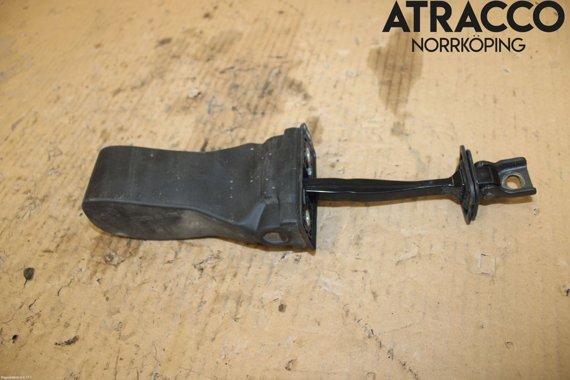 Volkswagen VW GOLF / E-GOLF VII 13-20 Dörrstopp