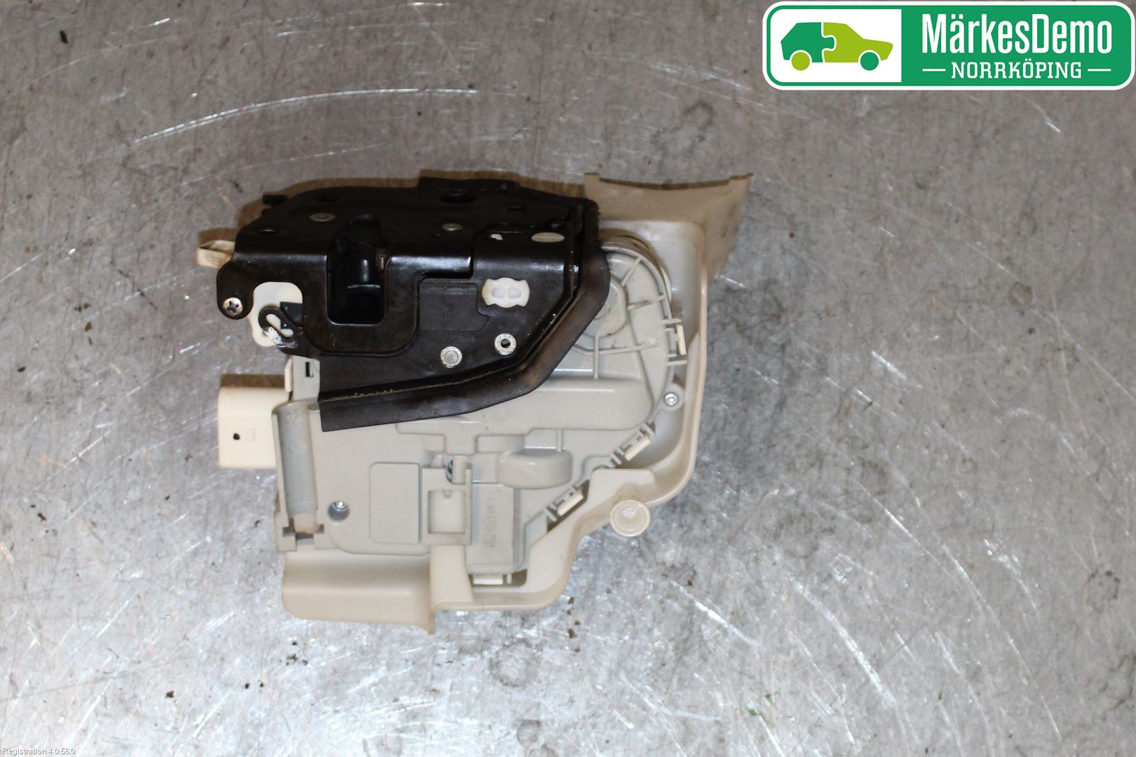 Audi A3/S3 8V 13-20 Låskista-Dörrlås