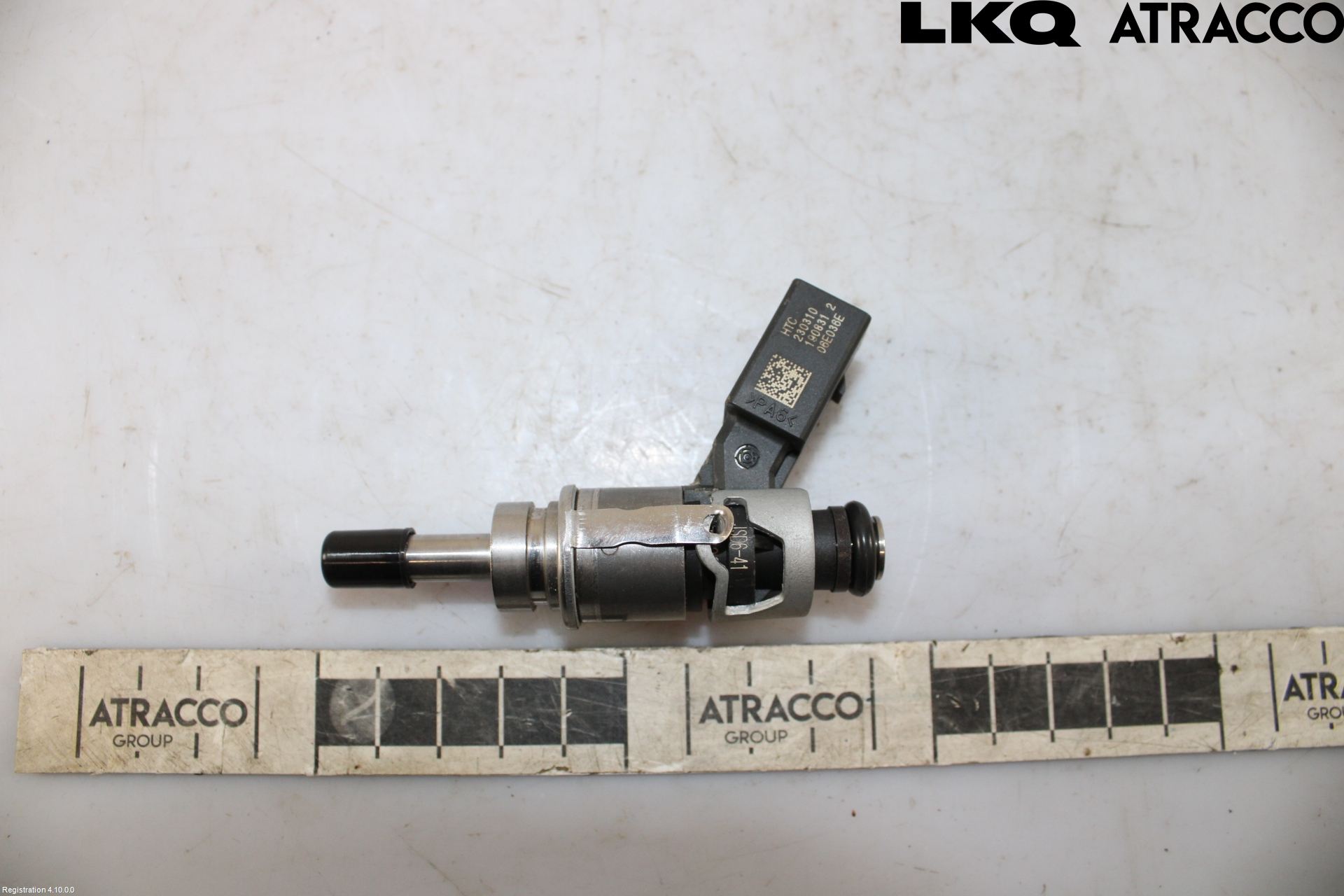 Audi A6/S6     05-11 Injspridare