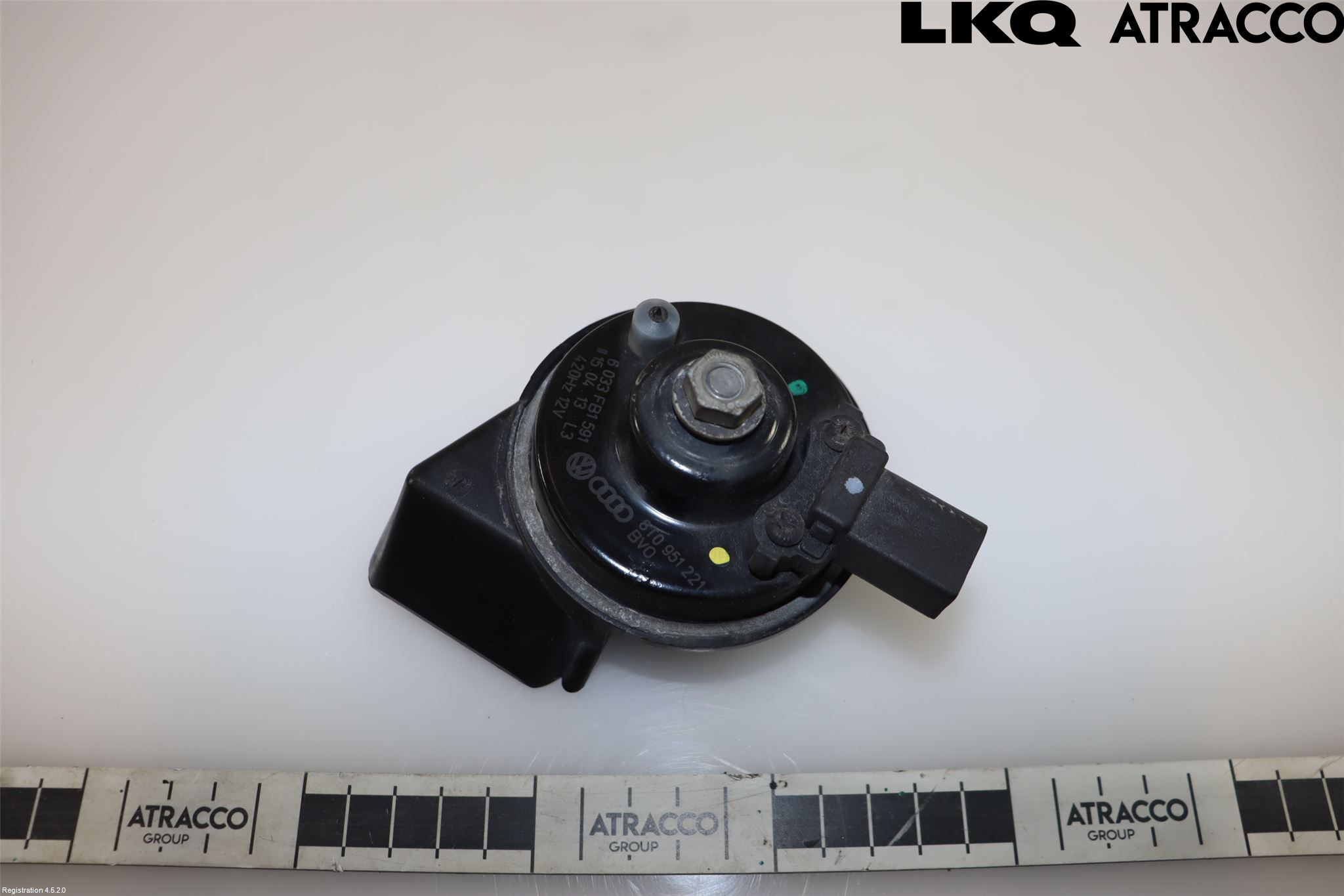 Audi A4 12-15 Signalhorn