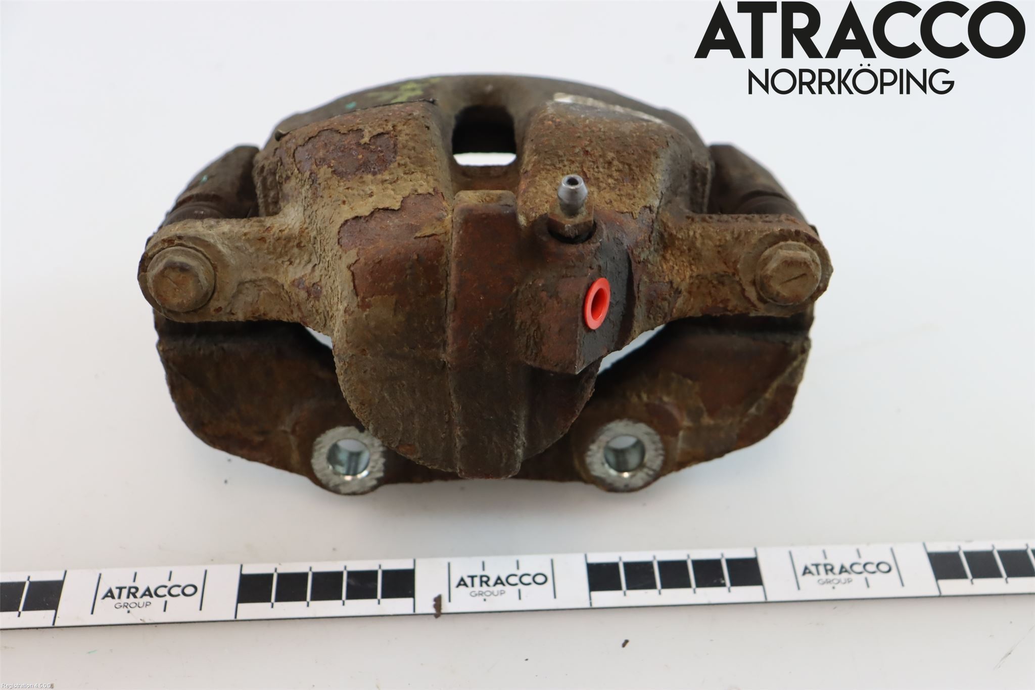 Peugeot 2008 13-20 Bromsok Fram Höger