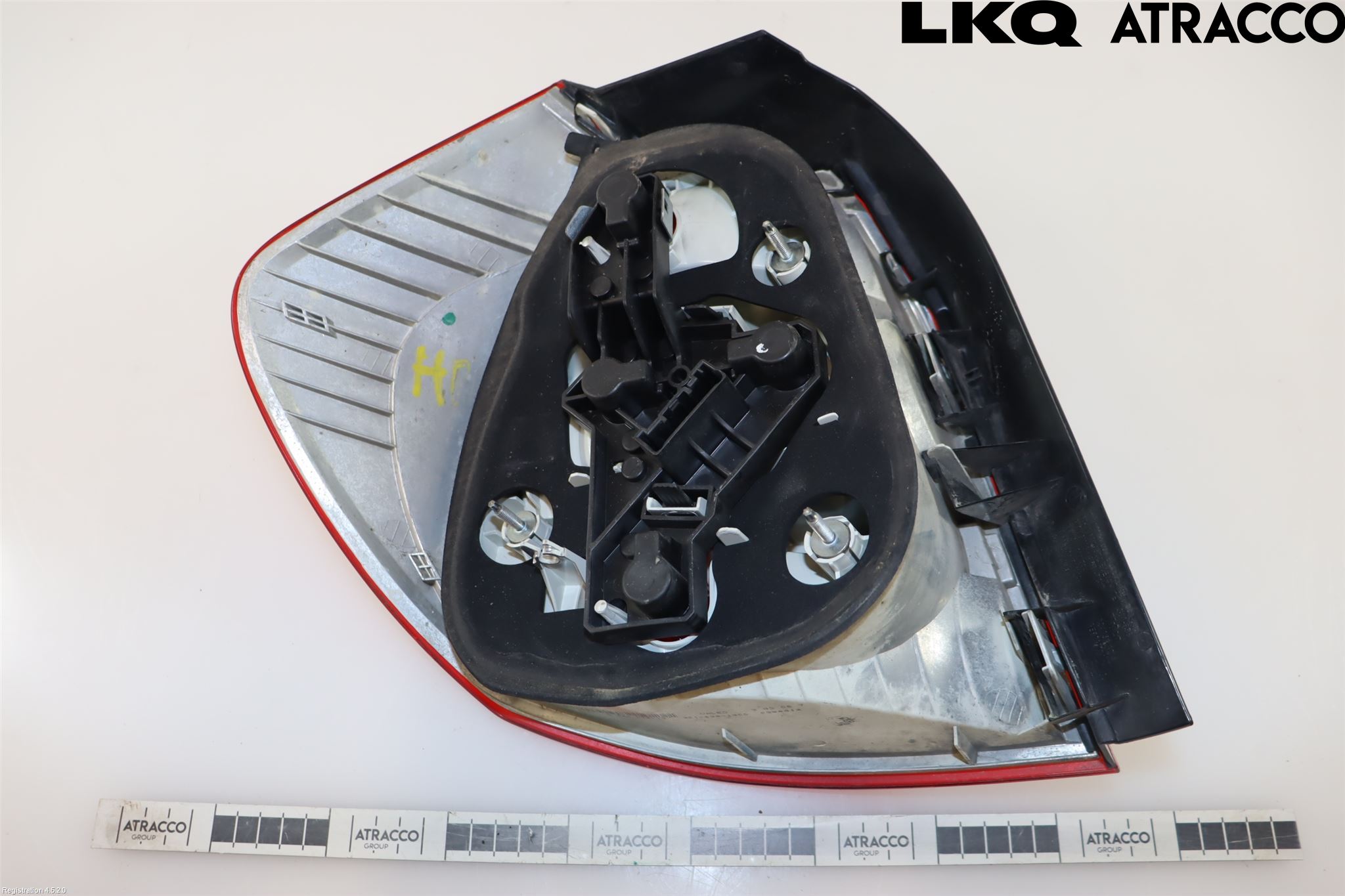 BMW 1 E87/81 5D/3D 03-11 Bakljus Höger