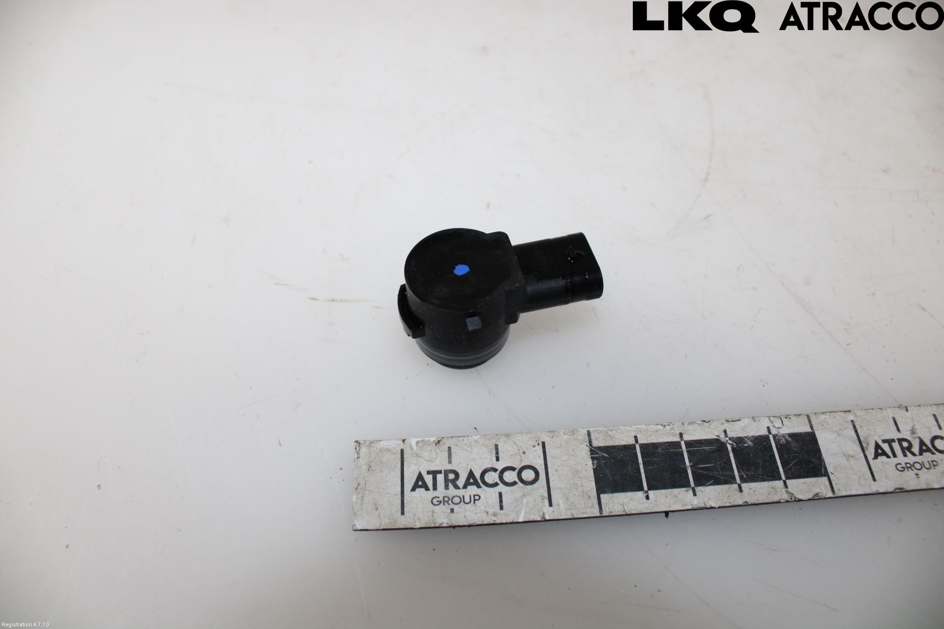 Volkswagen VW GOLF / E-GOLF VII 13-20 Parkeringshjälp Frontsensor