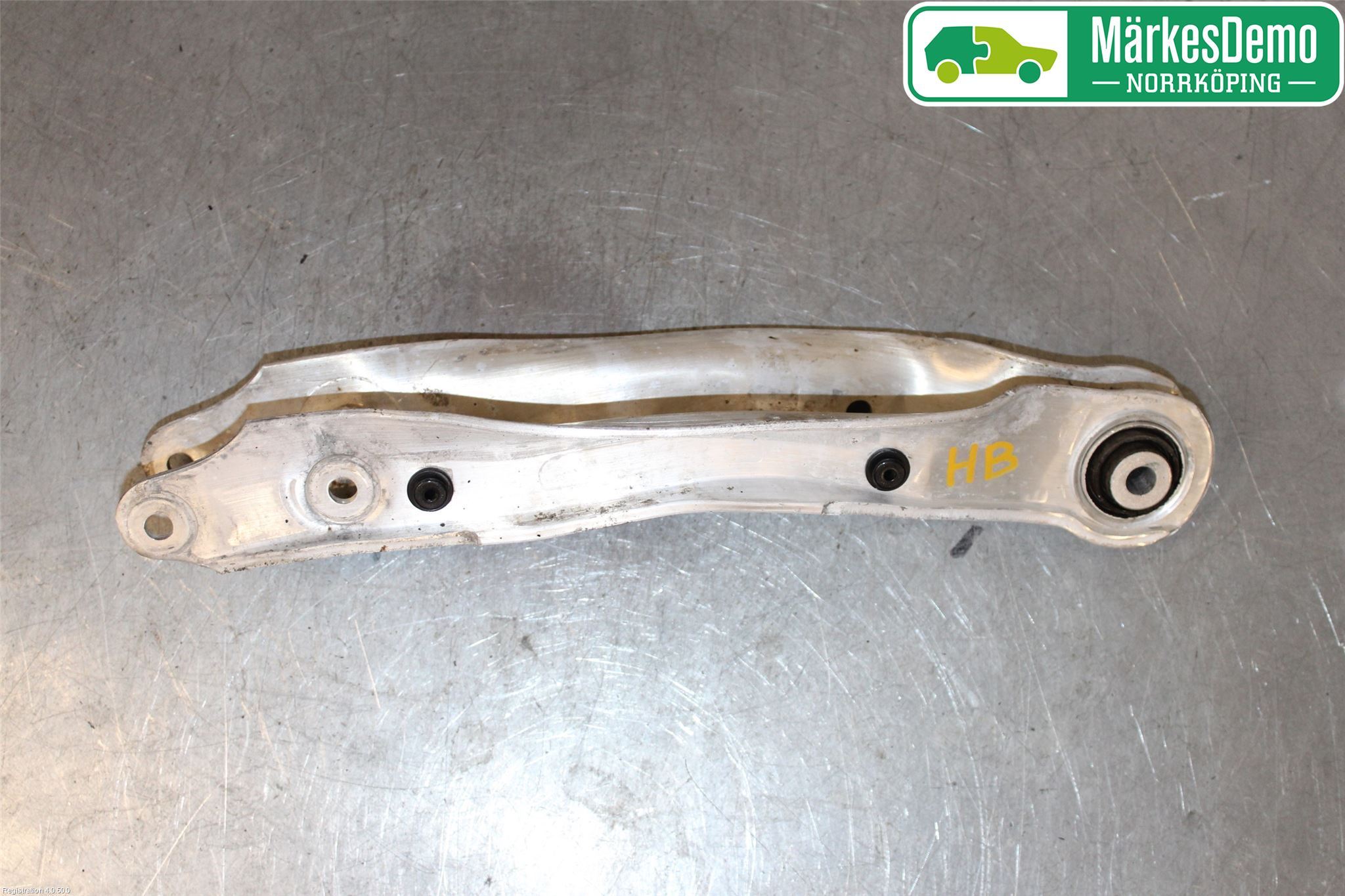 Audi A5 17- Bärarm Bak Höger