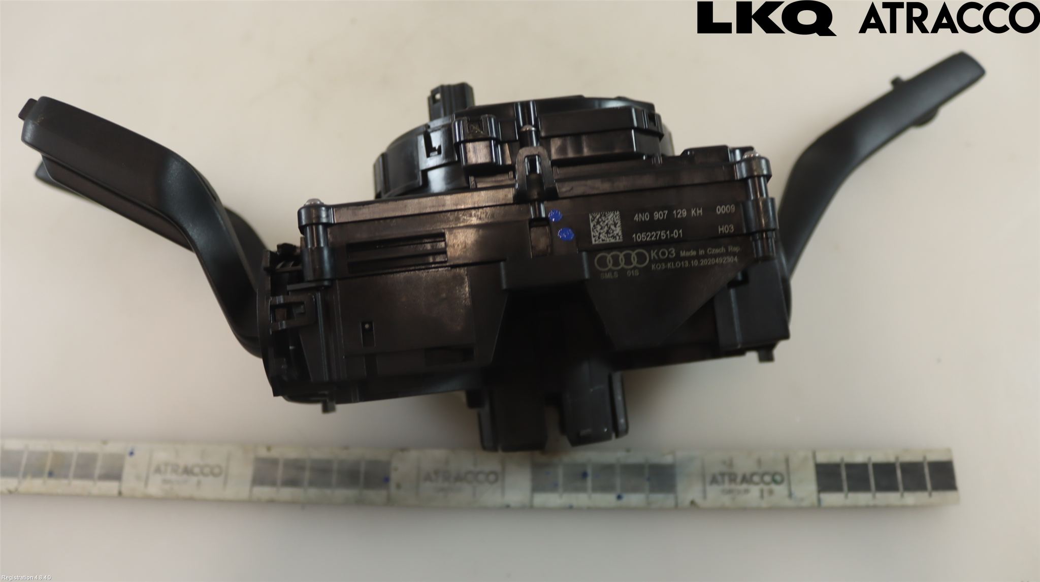 Audi A5 17- Spakcentral