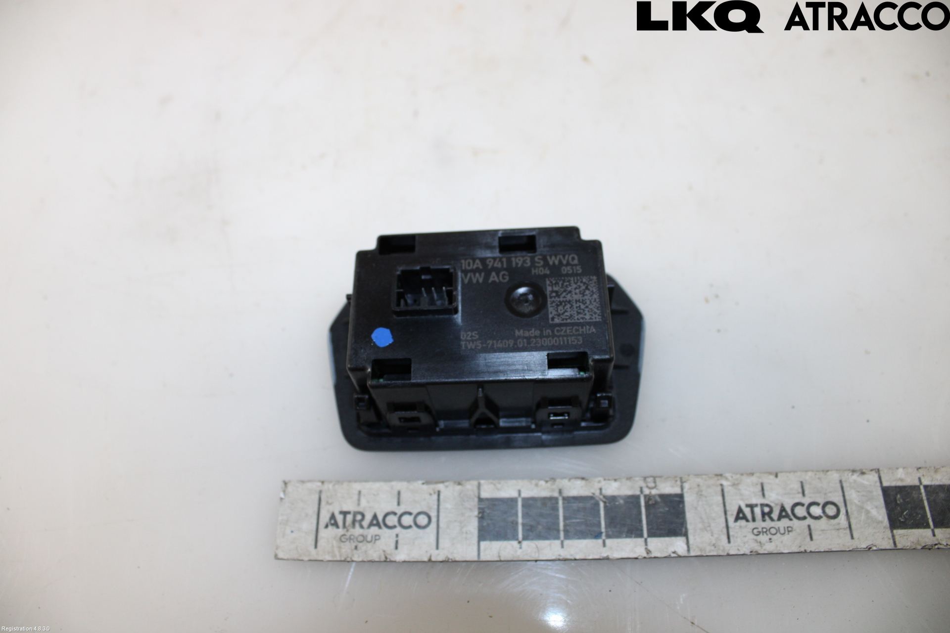 Volkswagen VW ID.4 21- Strömställare Ljus