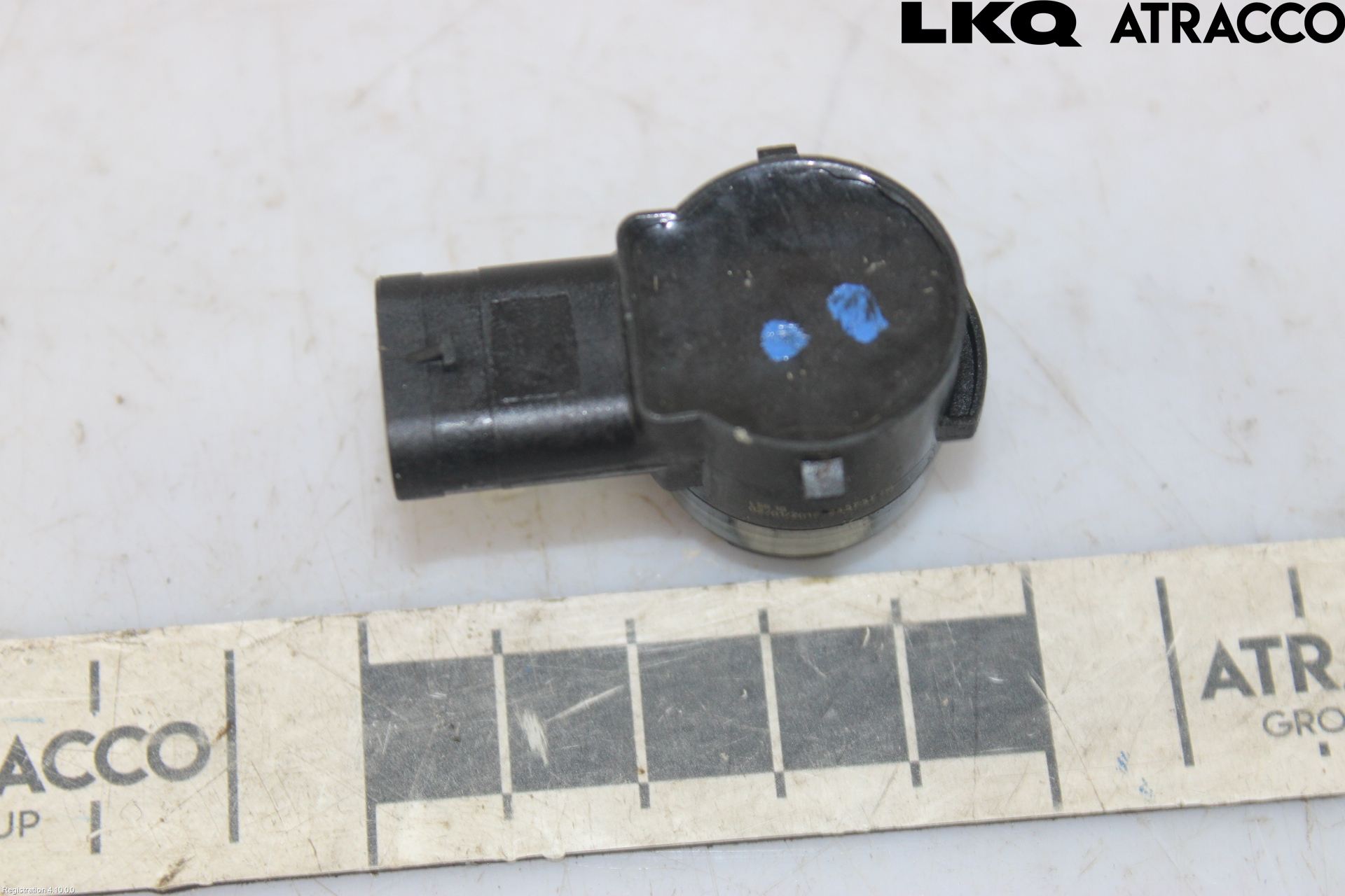 Volkswagen VW GOLF / E-GOLF VII 13-20 Parkeringshjälp Backsensor