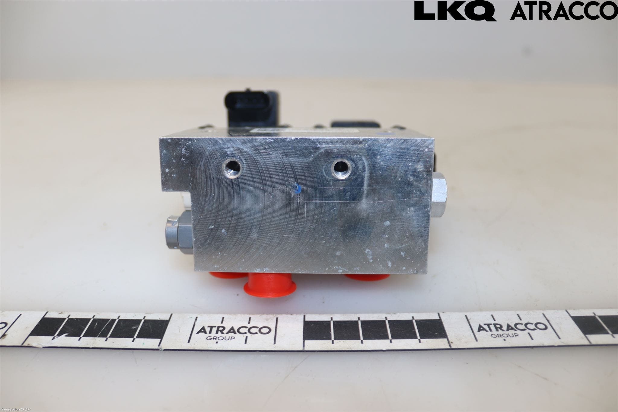 Volkswagen VW ID.4 21- Ac Expansionsventil