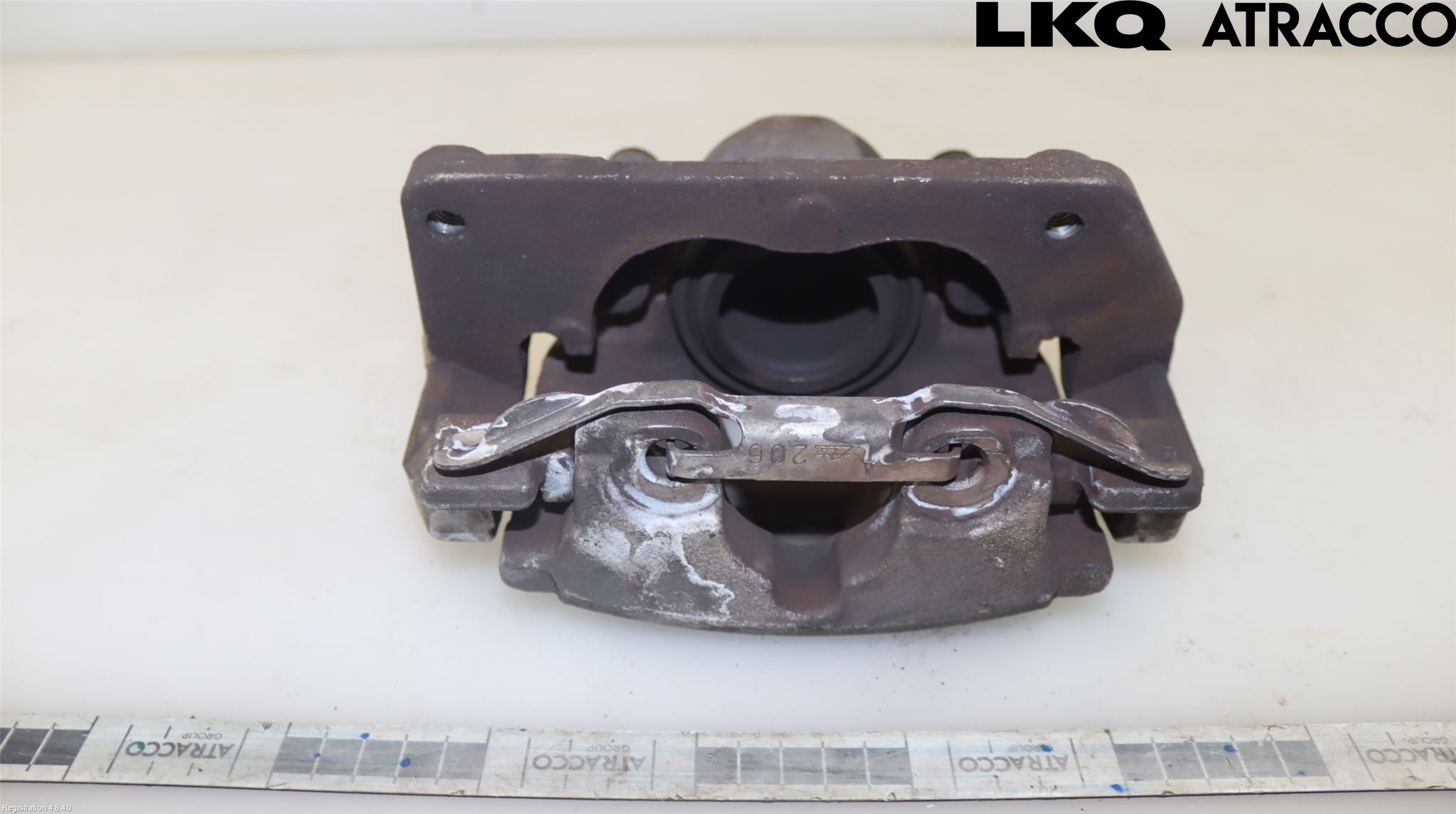 Jaguar XJ X350        03-09 Bromsok Fram Höger