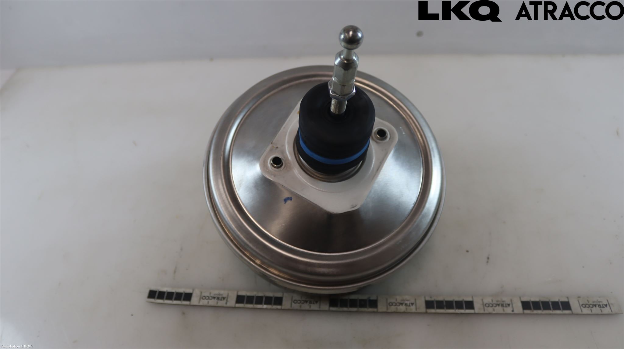 Volkswagen VW TOUAREG CR 18- Bromsservo