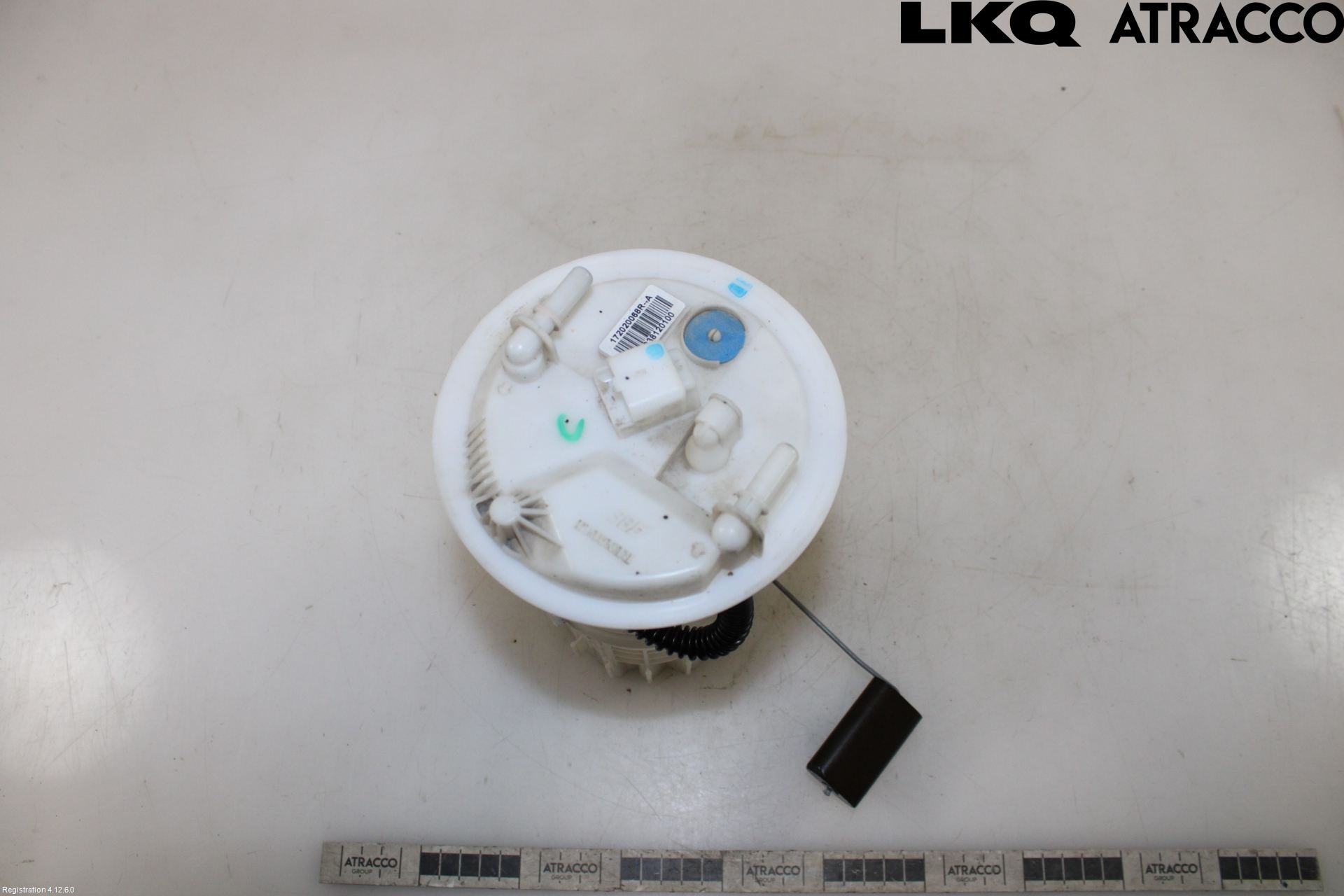 Renault MASTER III  10-14 Bränslepump El