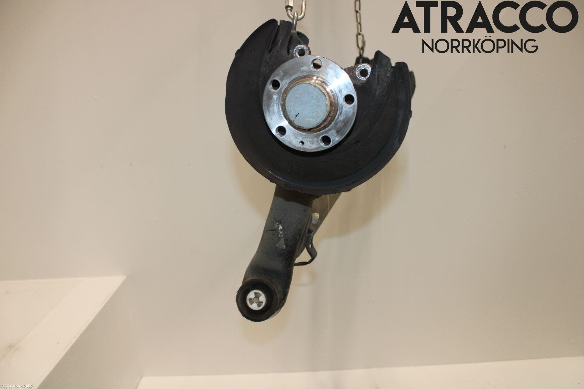 Skoda FABIA 15-21 Bakaxel