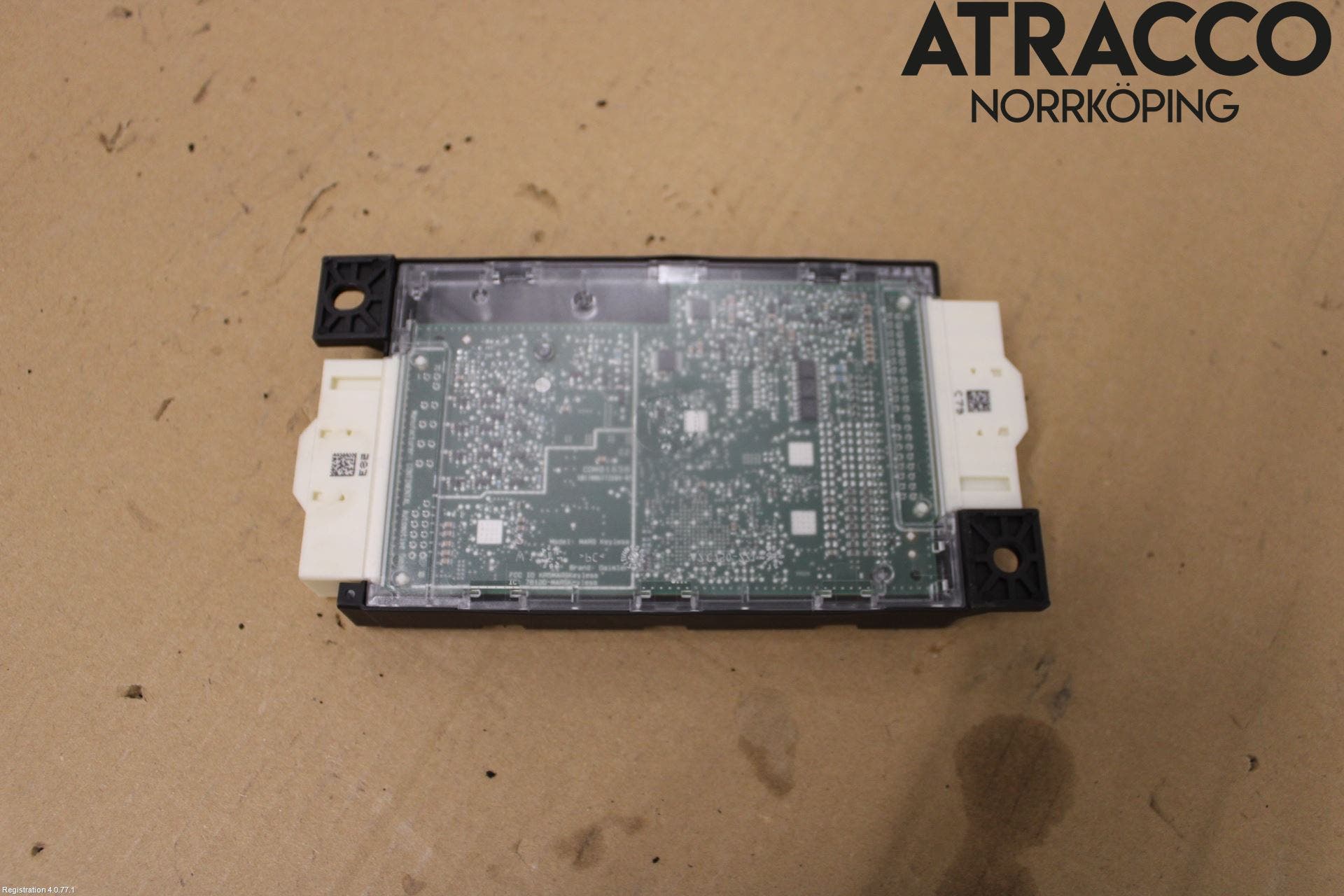 Mercedes-Benz MB A-KLASS (W177) 18- Styrenhet Nyckellöst System