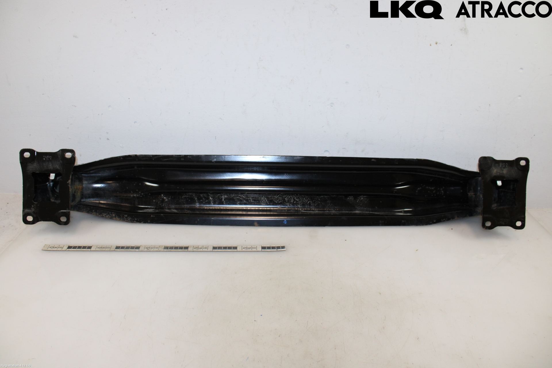 Volkswagen VW GOLF / E-GOLF VII 13-20 Stötfångarbalk Bak