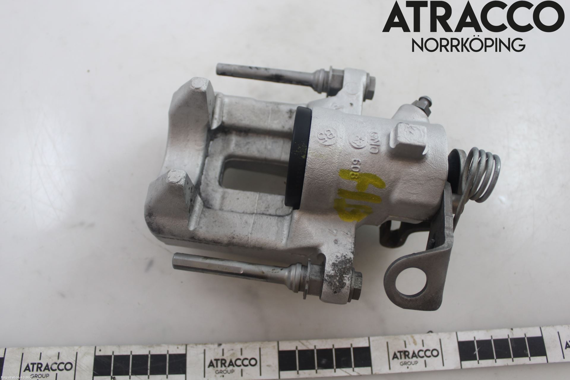 Audi A1/S1 11-18 Bromsok Bak Höger